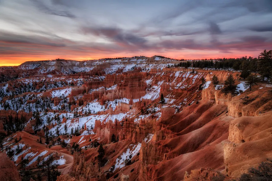 Bryce Canyon's Rim Trail 