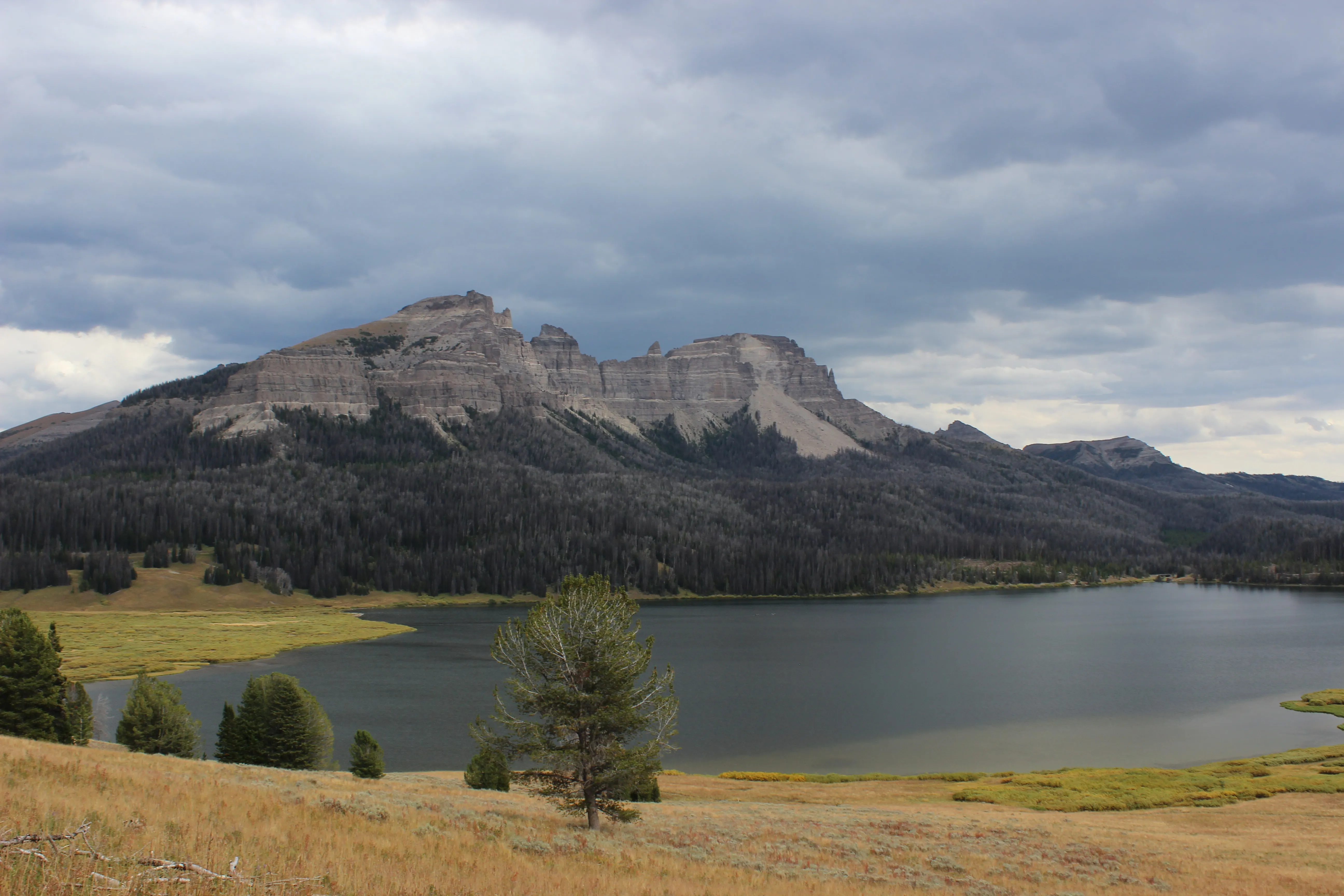 Brooks Lake