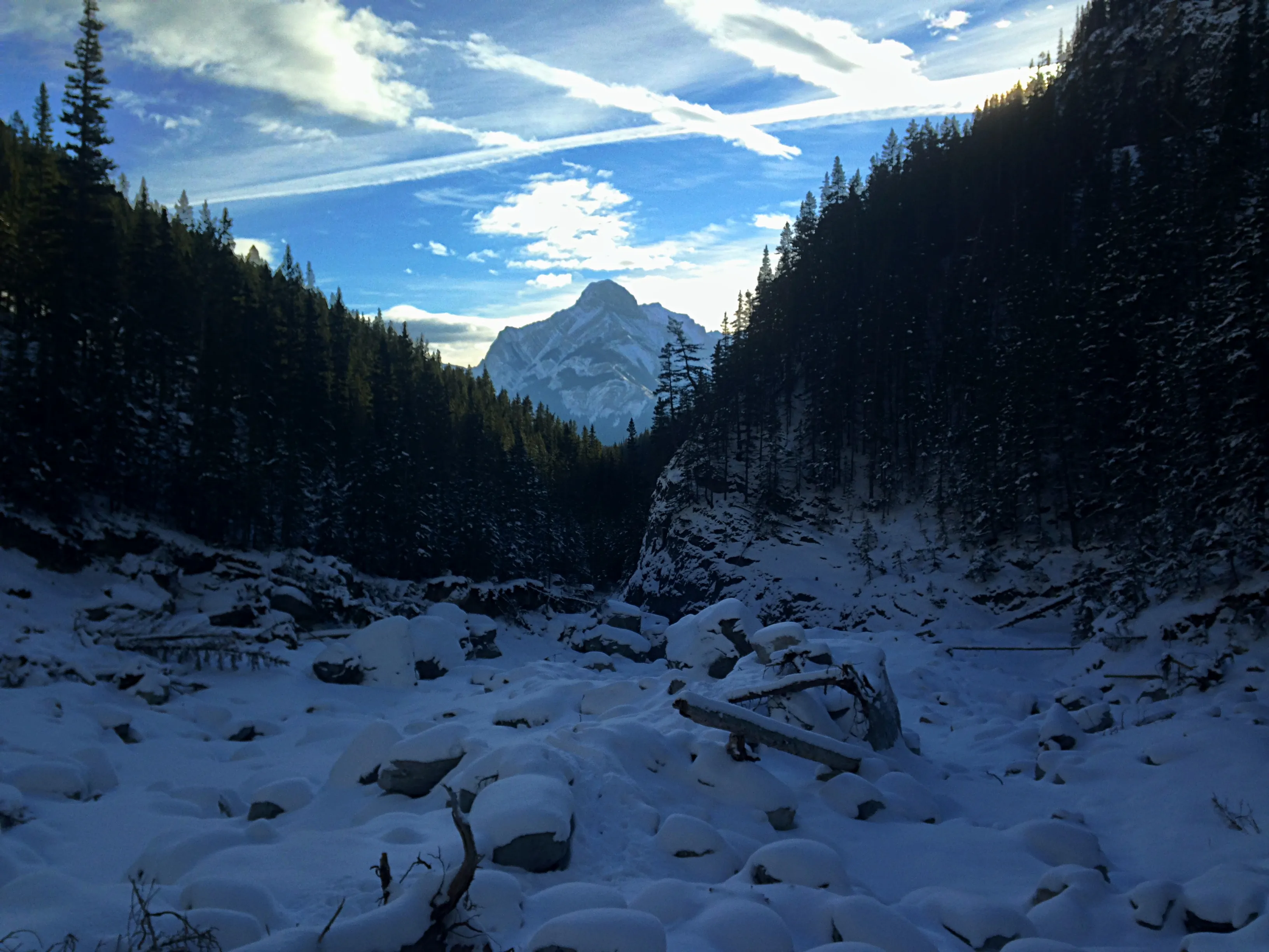 Grotto Canyon