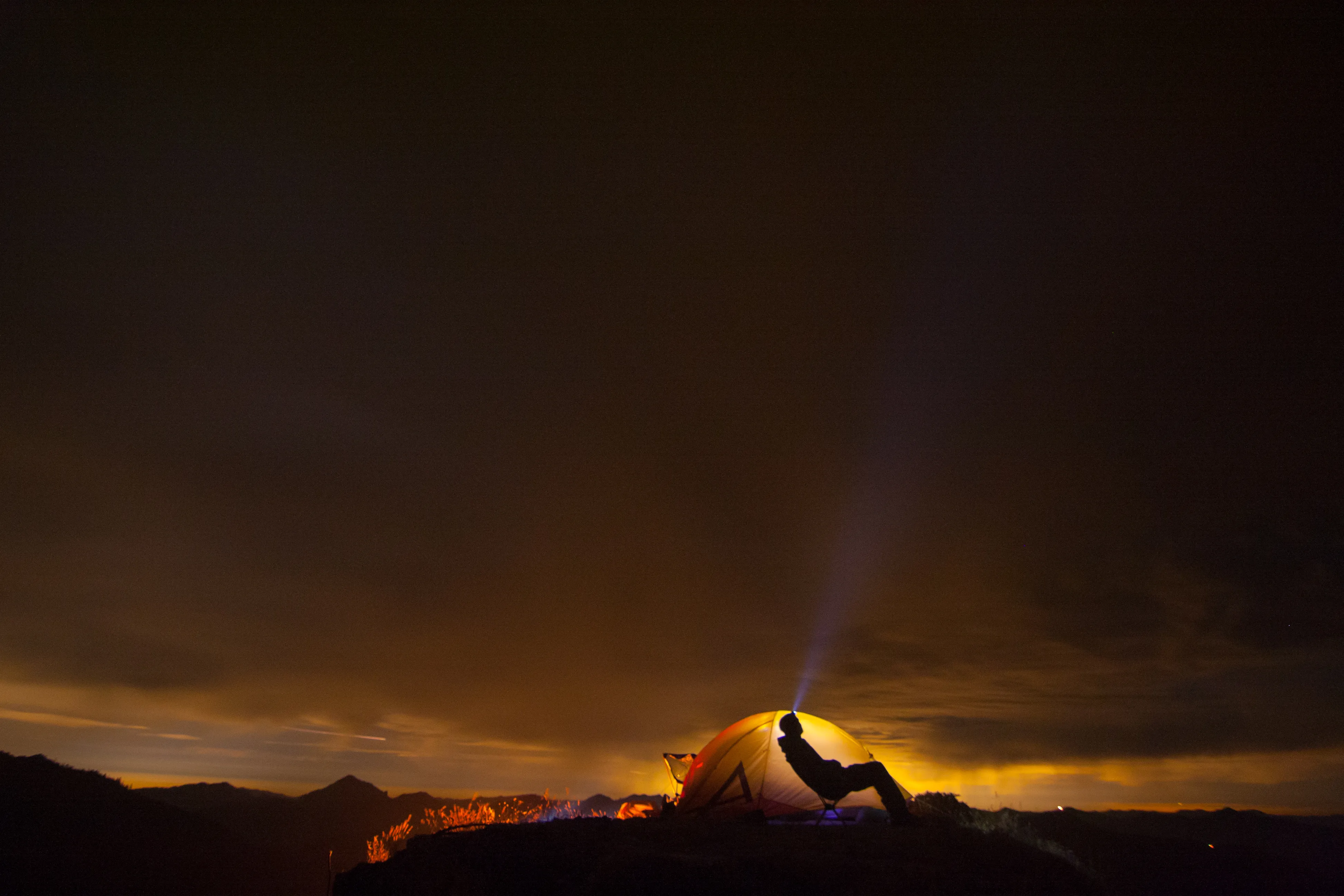 Dome Rock via the Upper Trailhead