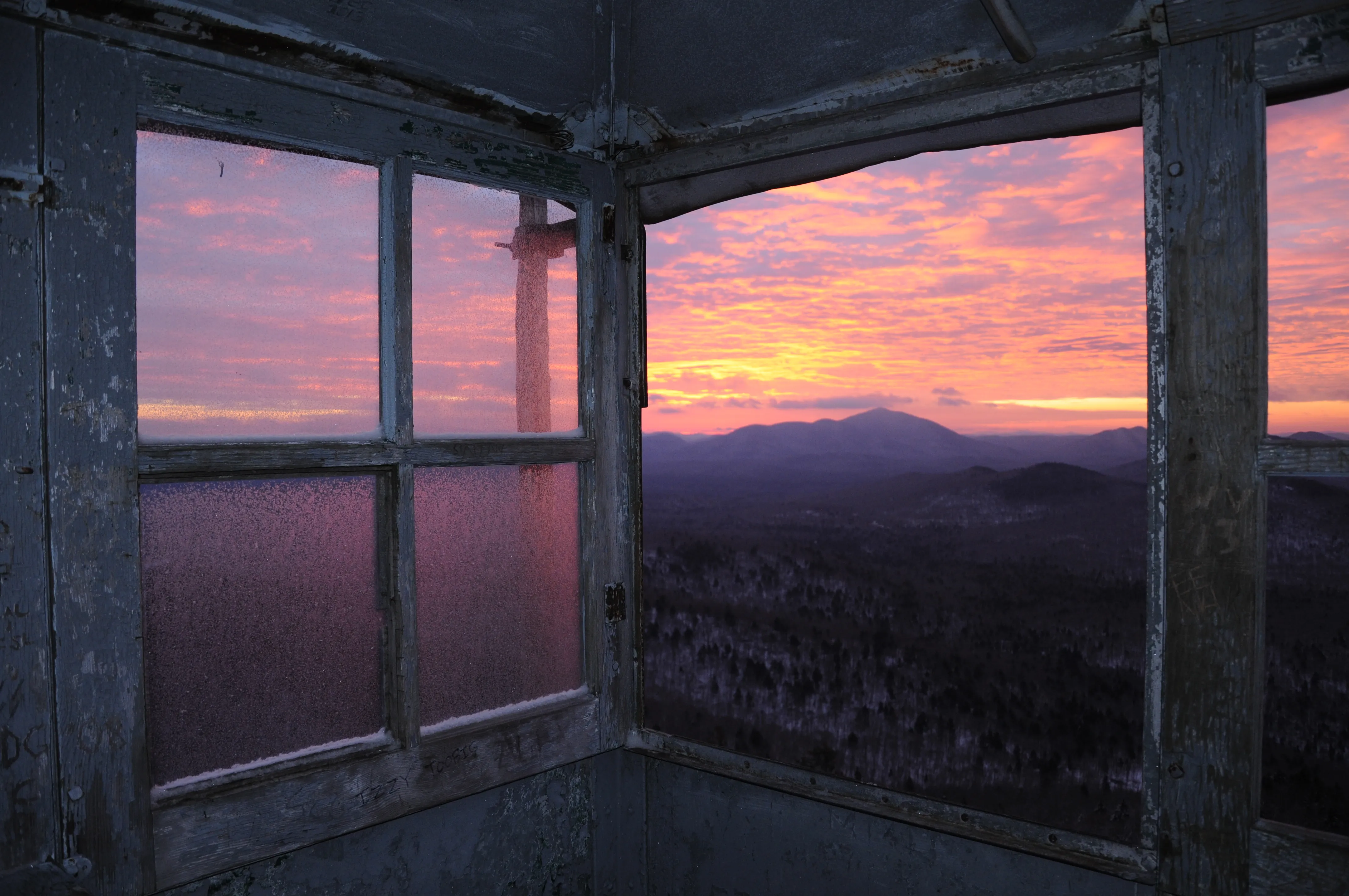 Goodnow Mountain