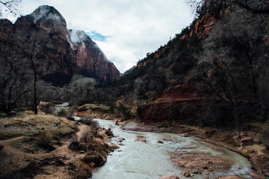 Upper Emerald Pool