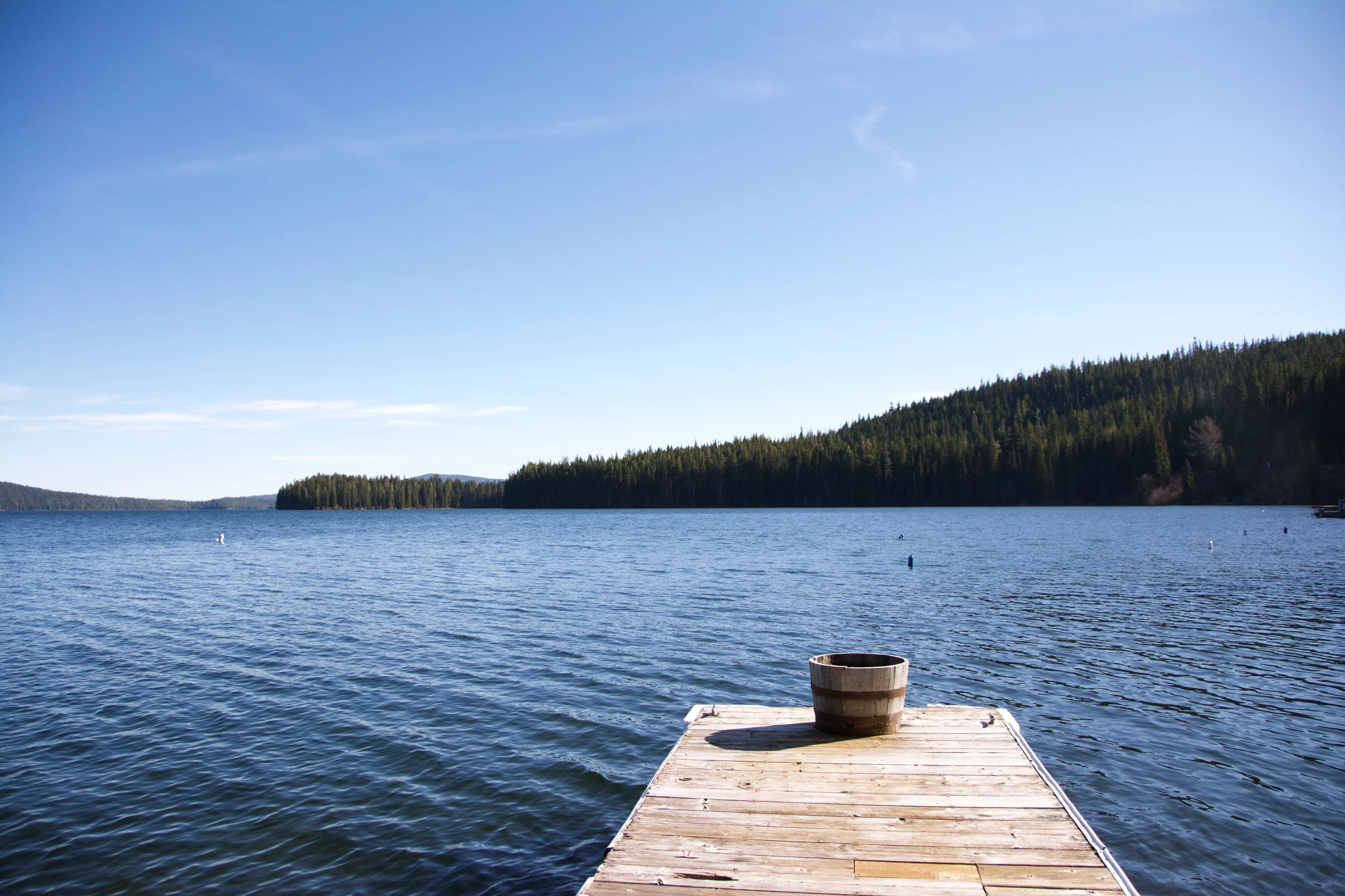 Odell Lake