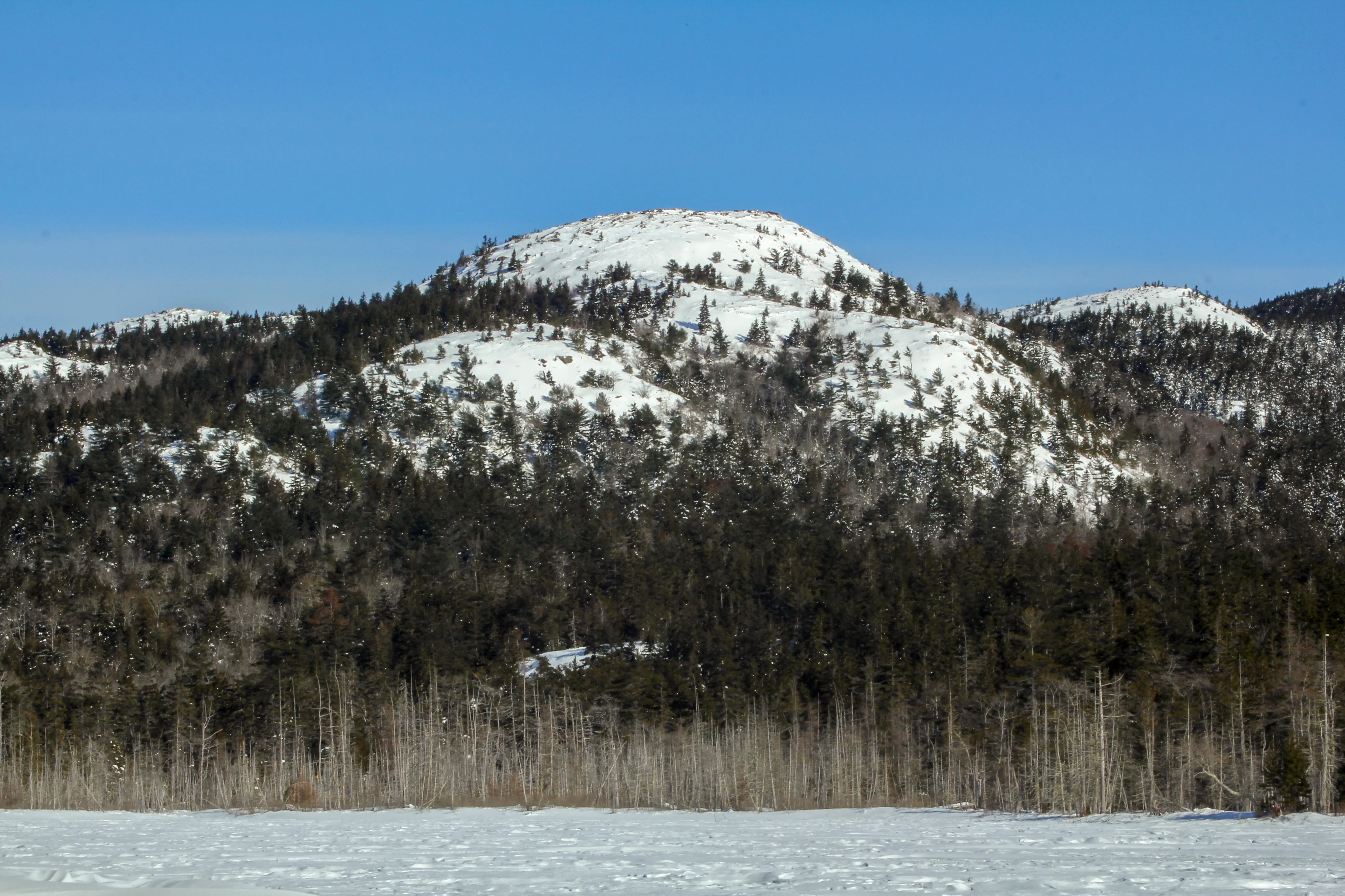Parkman Mountain