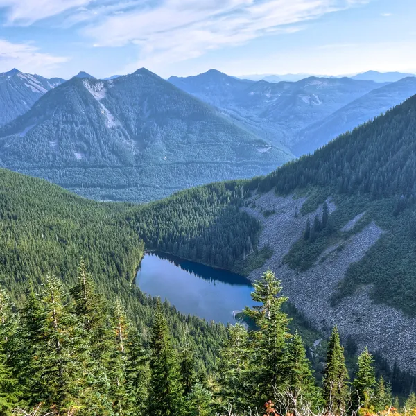 Seattle's Best Beginner Backpacking Trips 