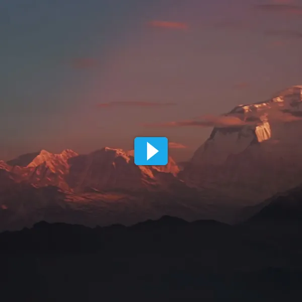 Wonder At The Window: Nepal