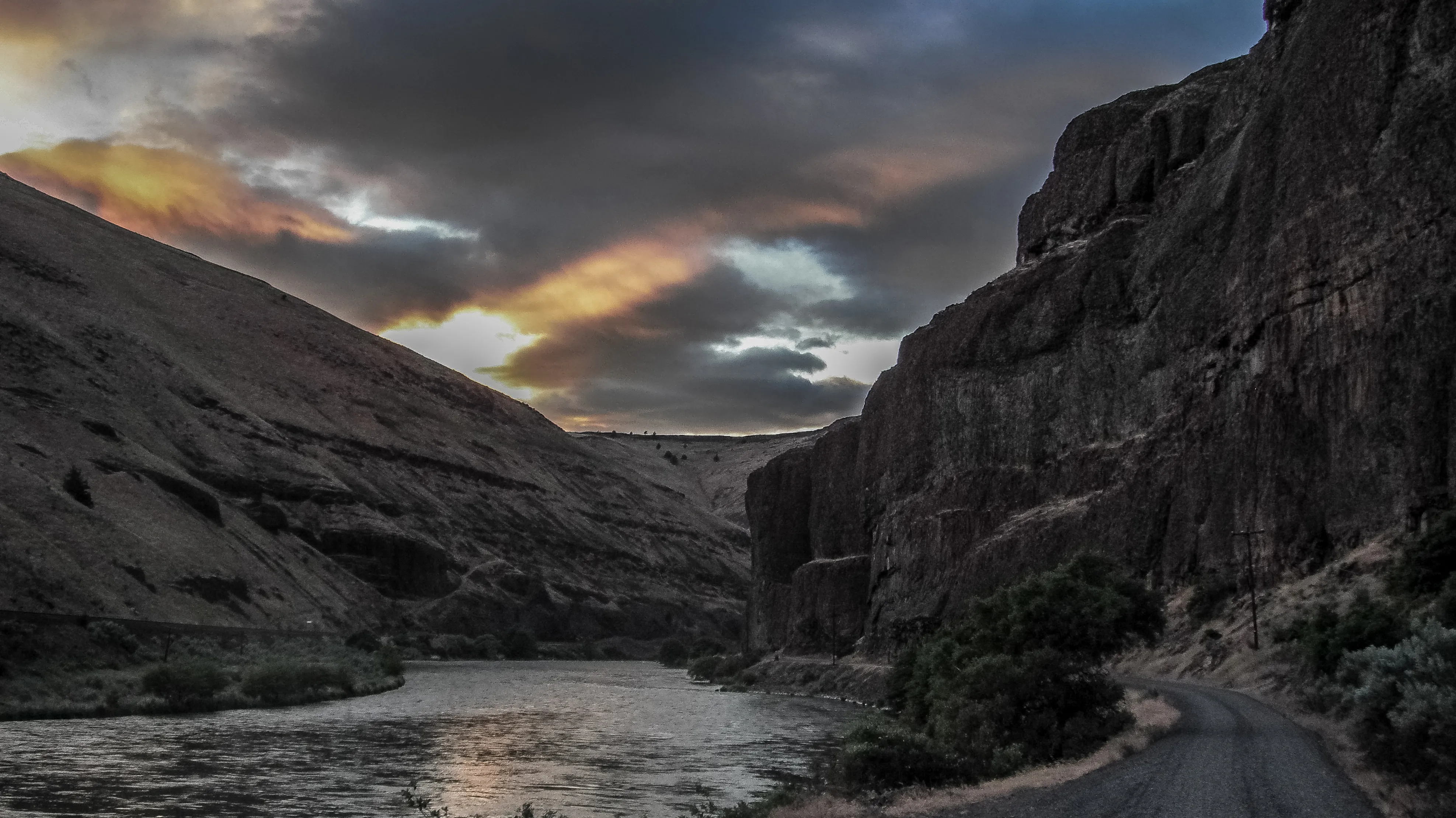 Fly-Fishing the Lower Deschutes River