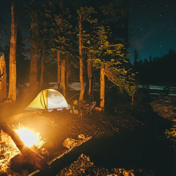 8 Steps To Building A Better Campfire