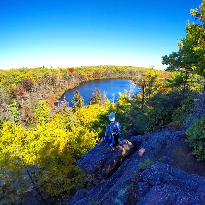 Bearfort Mountain Loop