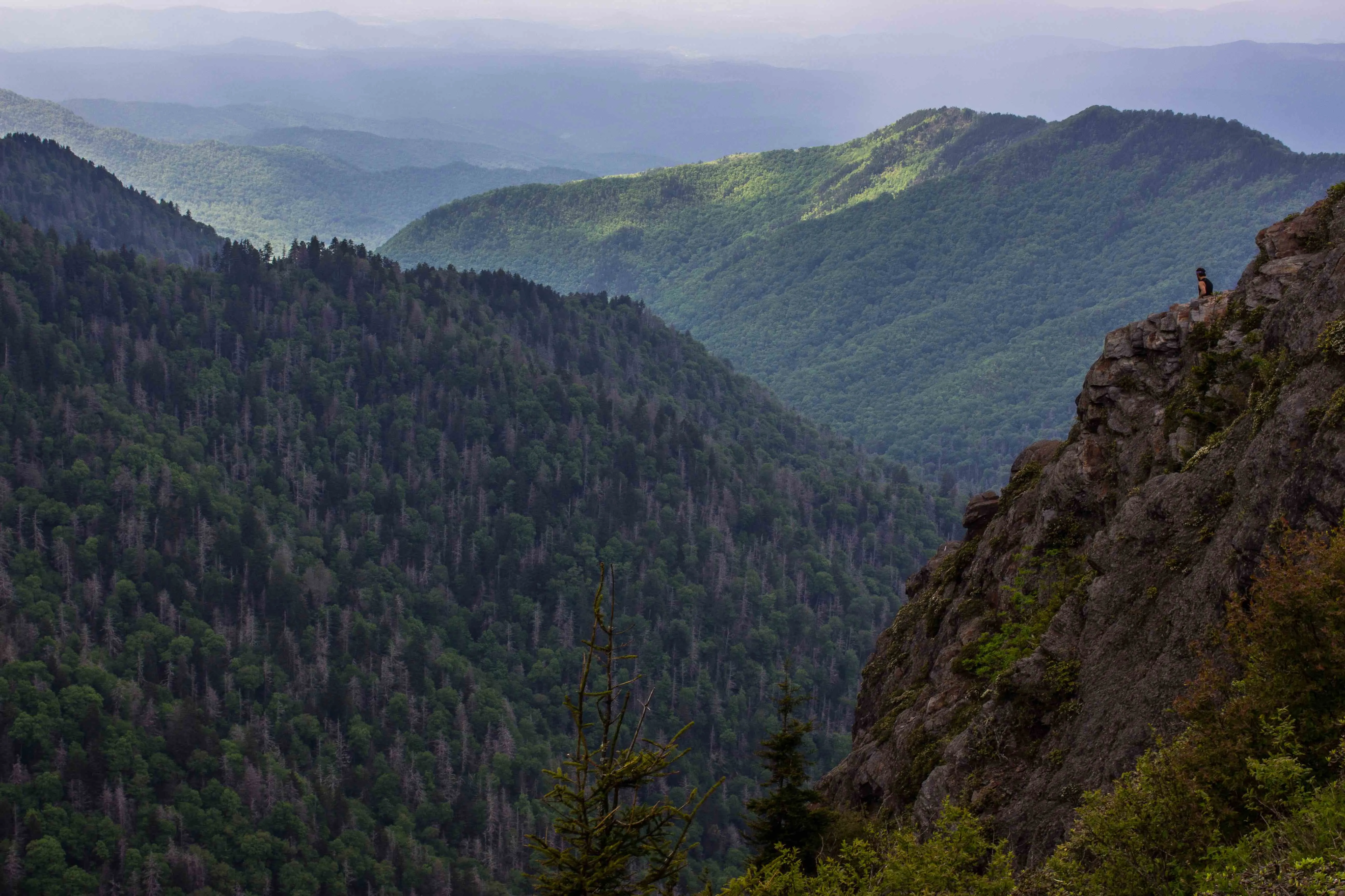 Looking Glass Rock