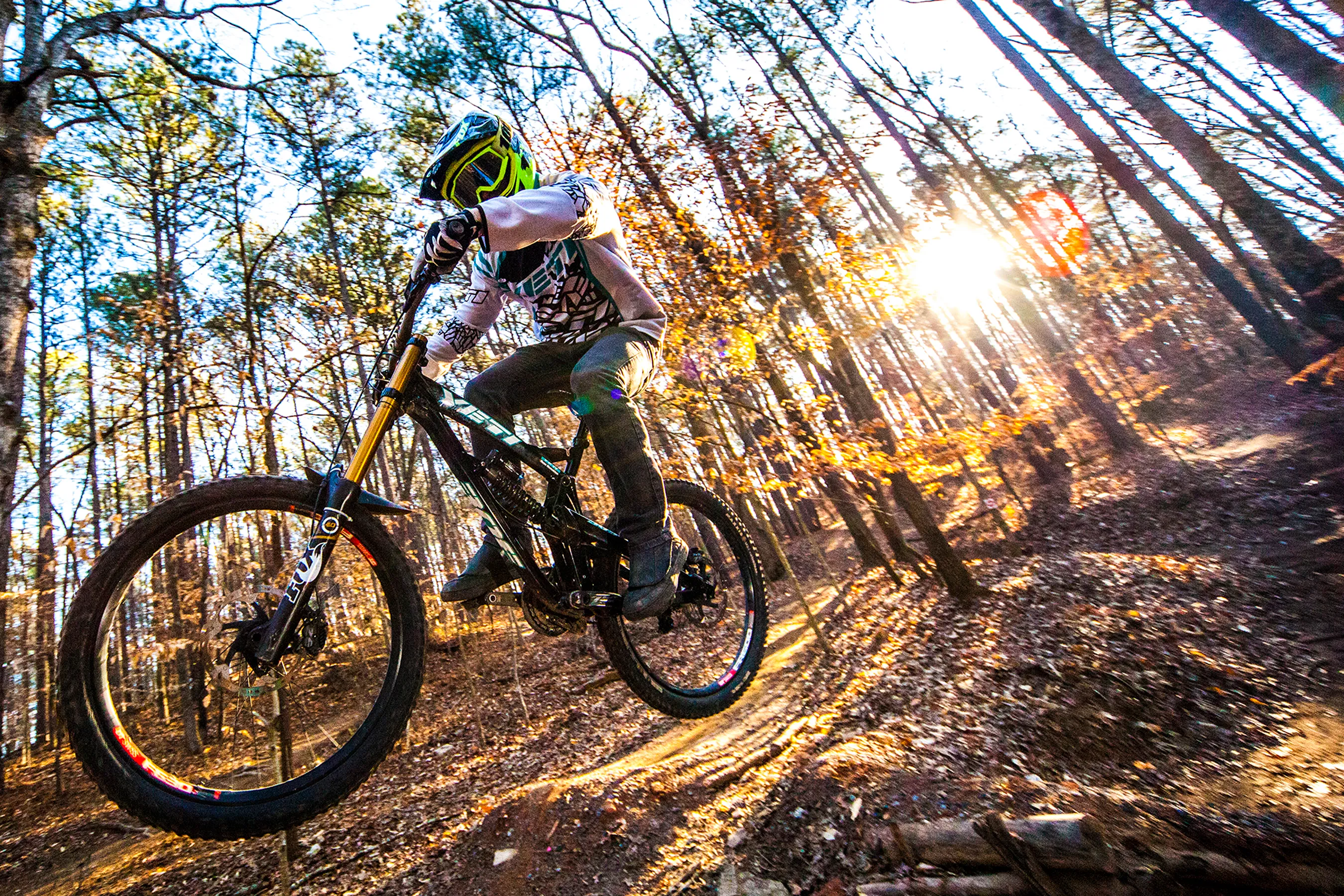 Big Creek Freeride 