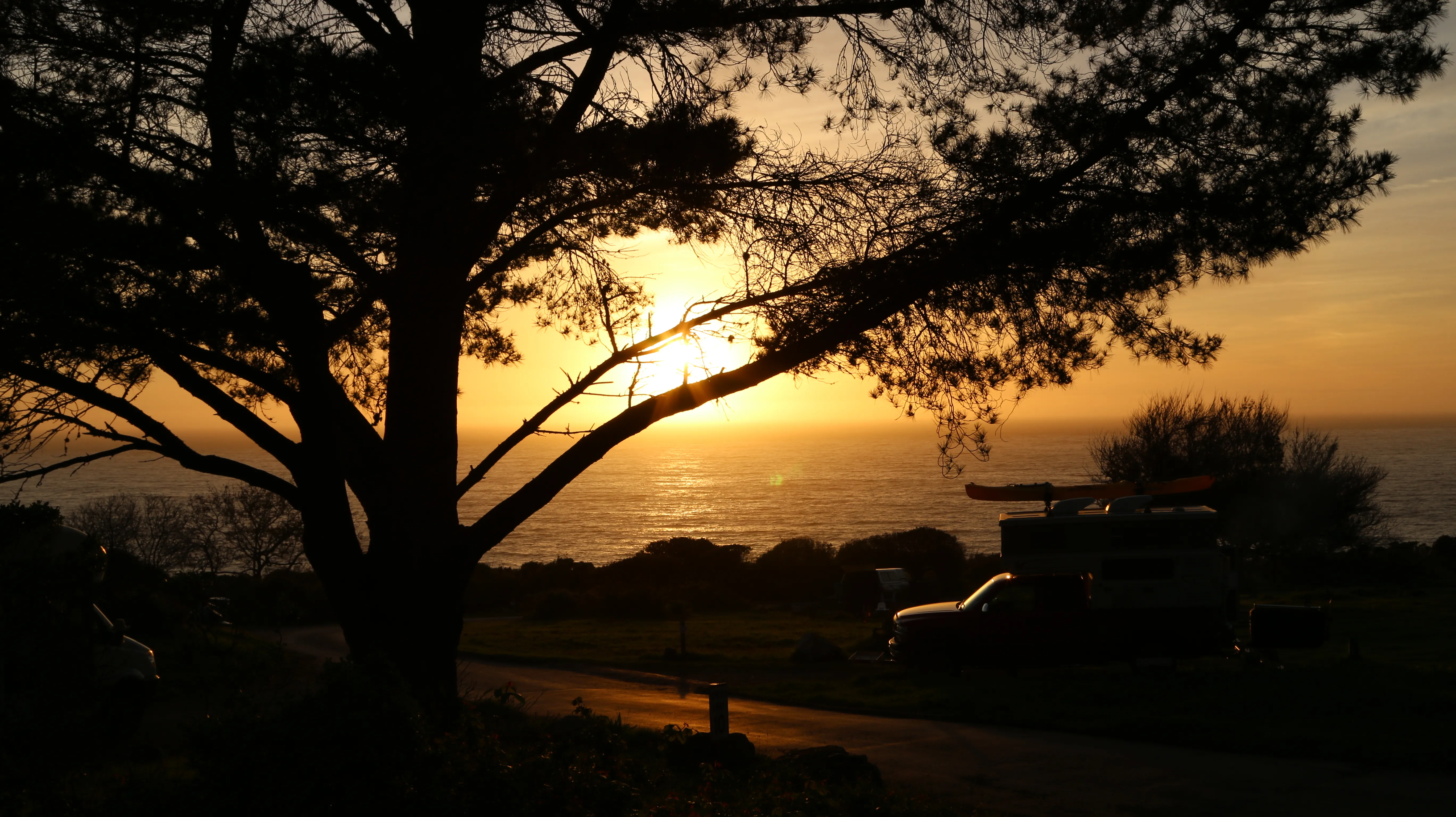 Kirk Creek Campground