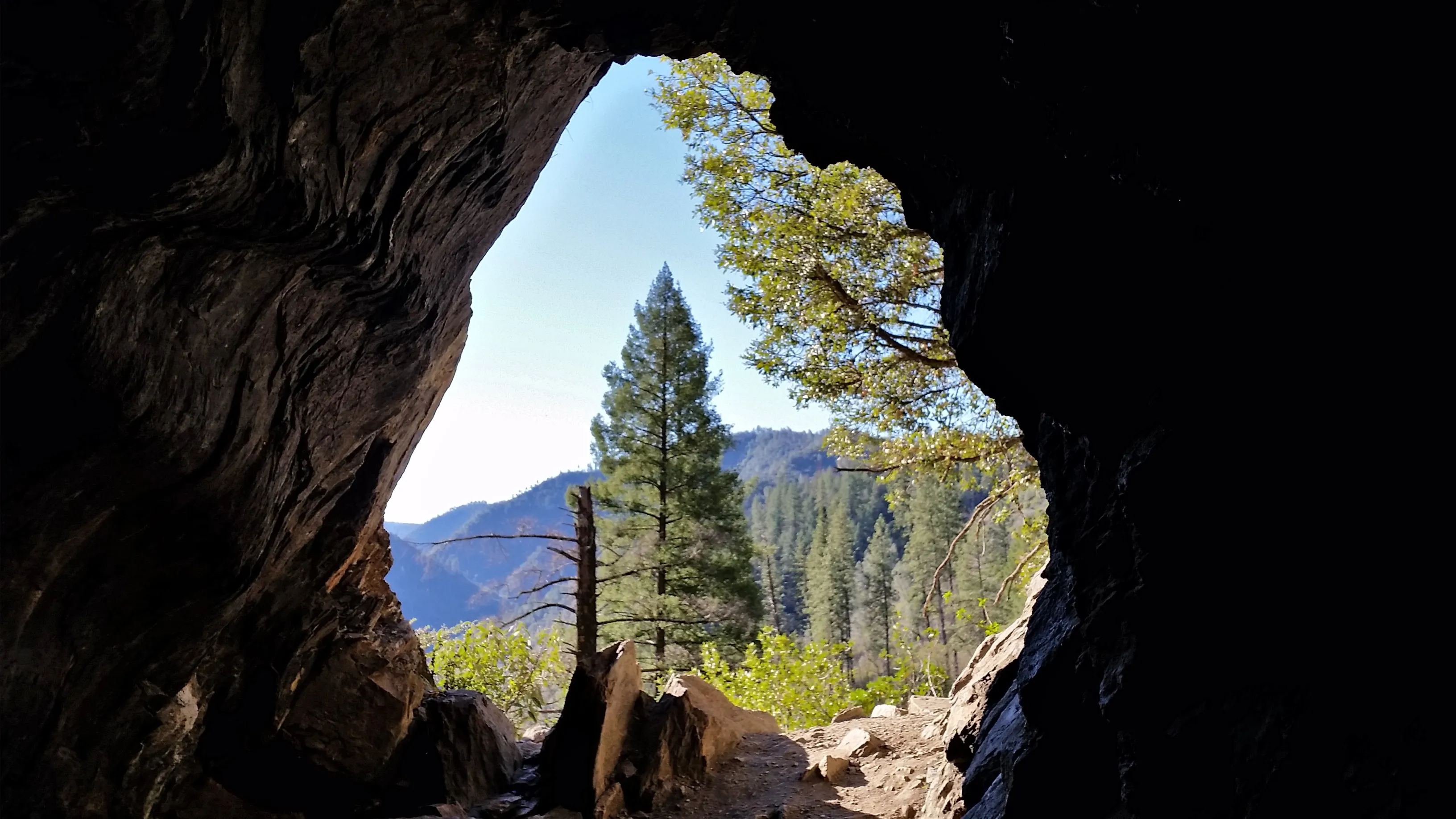 Stevens Trail 