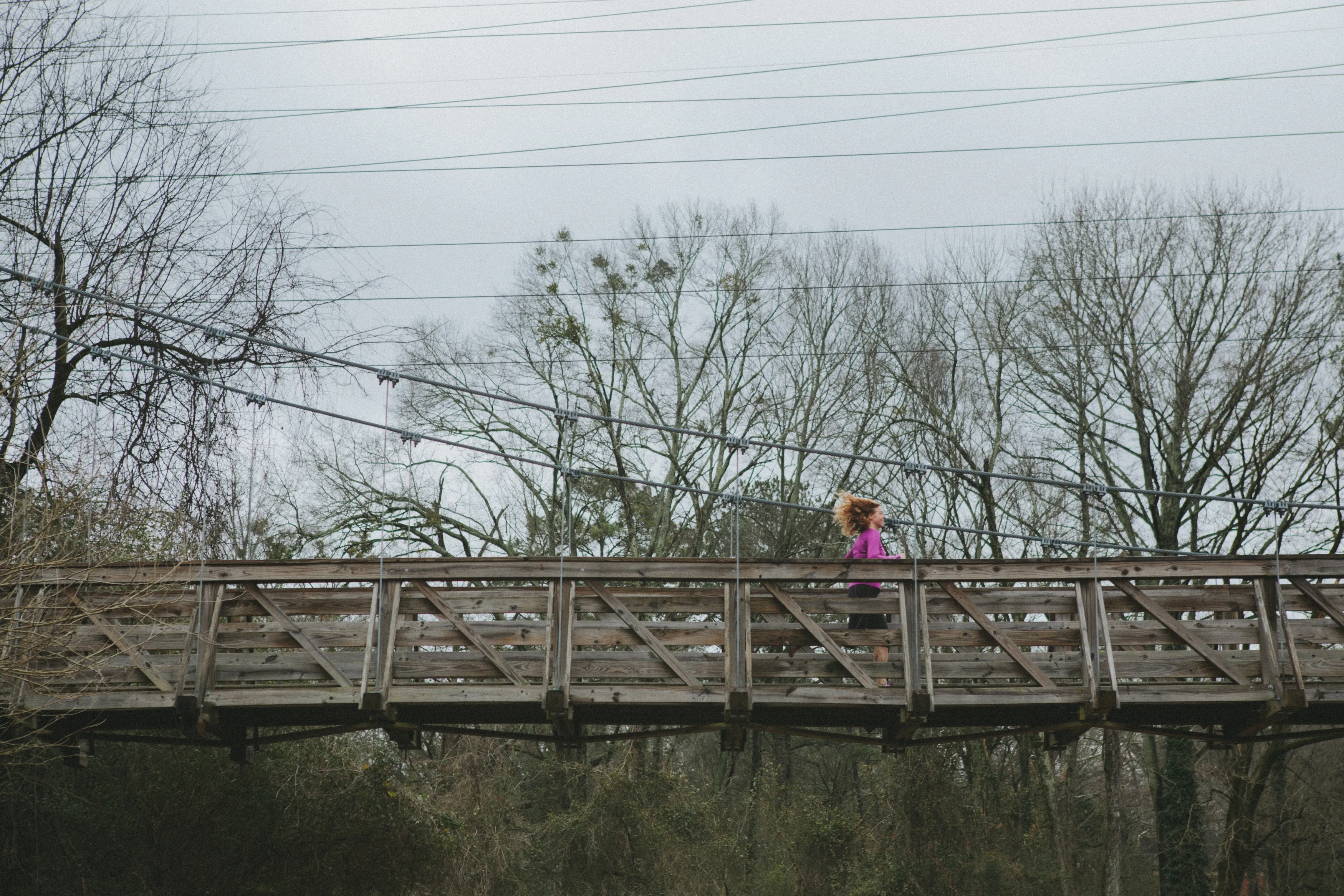Morningside Nature Preserve Loop