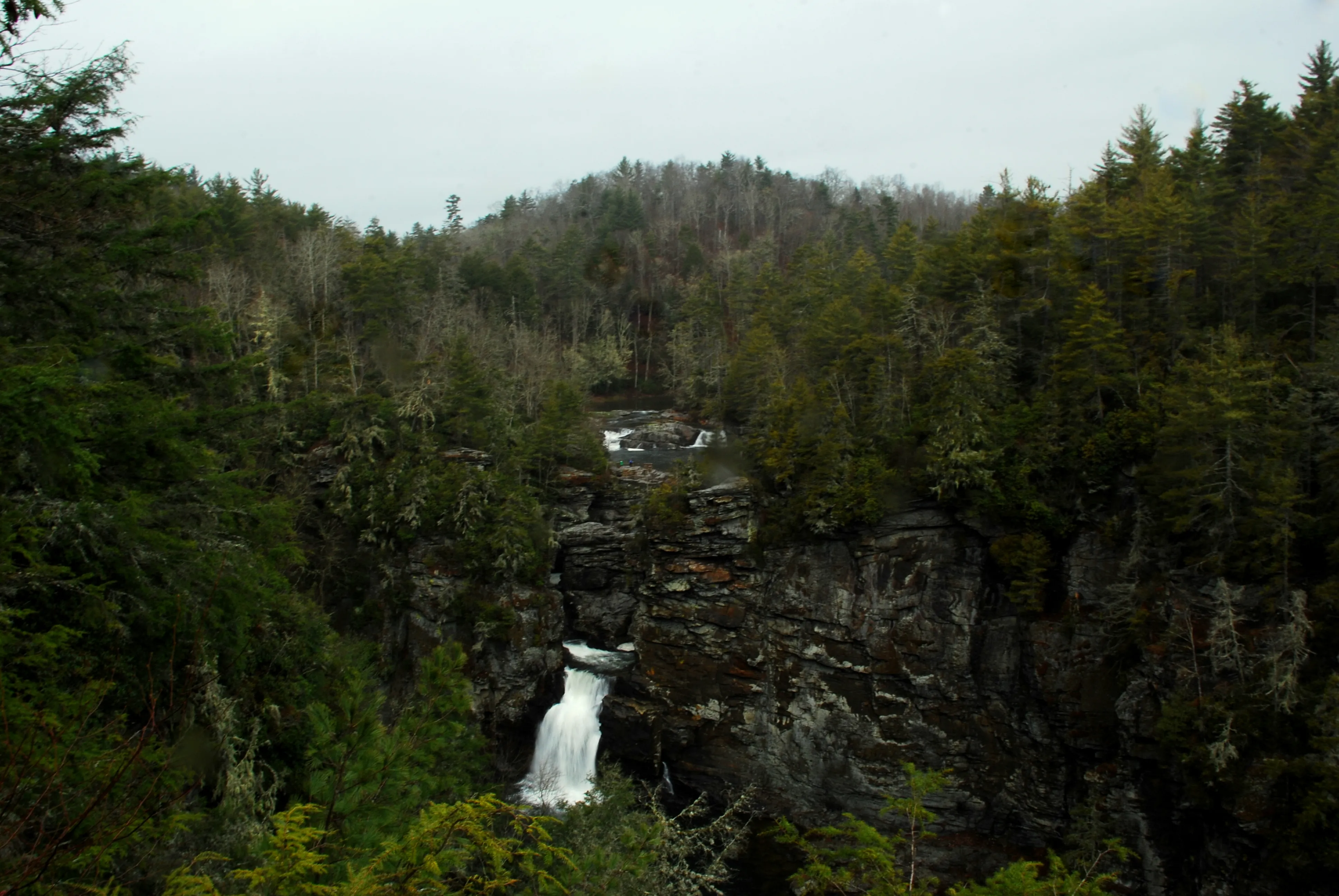 Linville Falls Trail