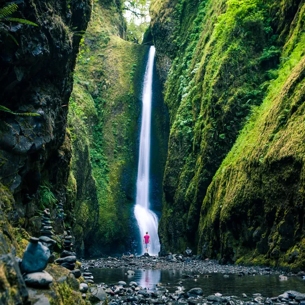 5 Under The Radar Waterfalls In Oregon
