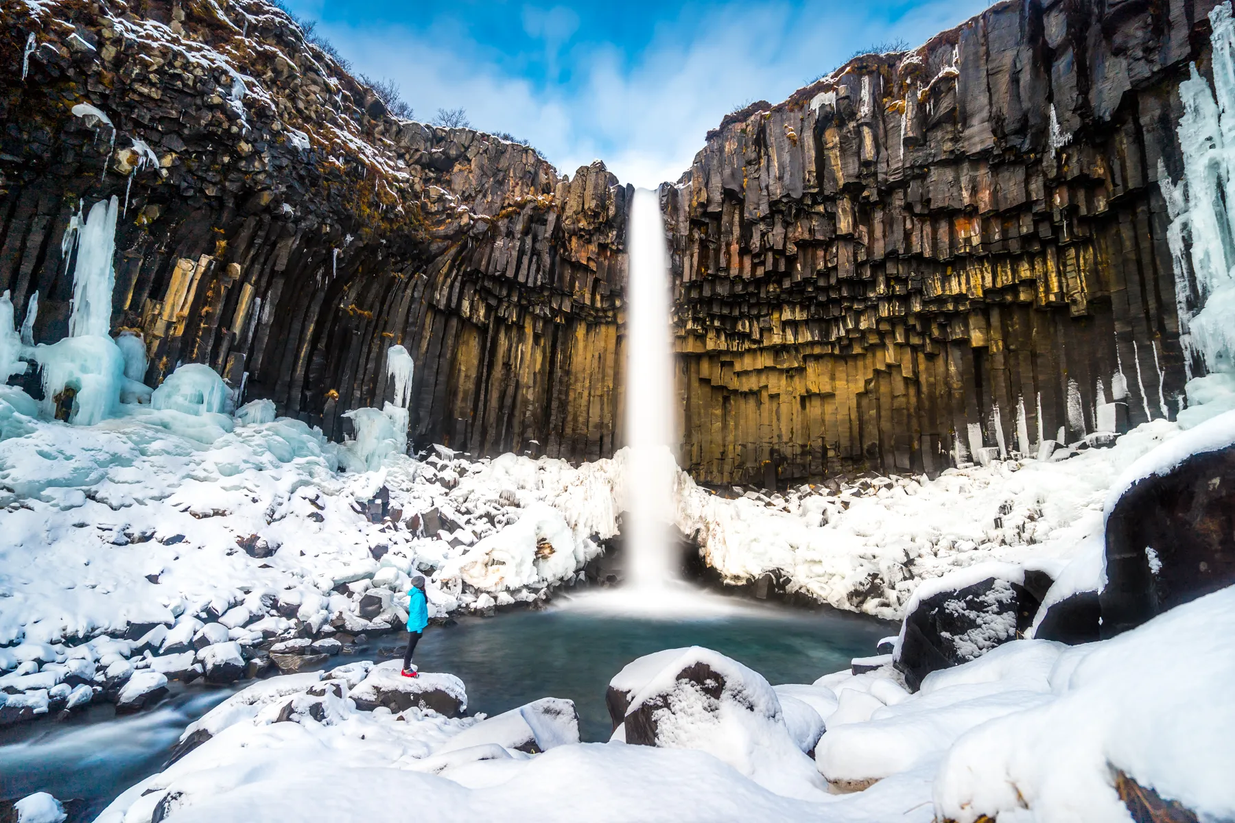 Svartifoss 