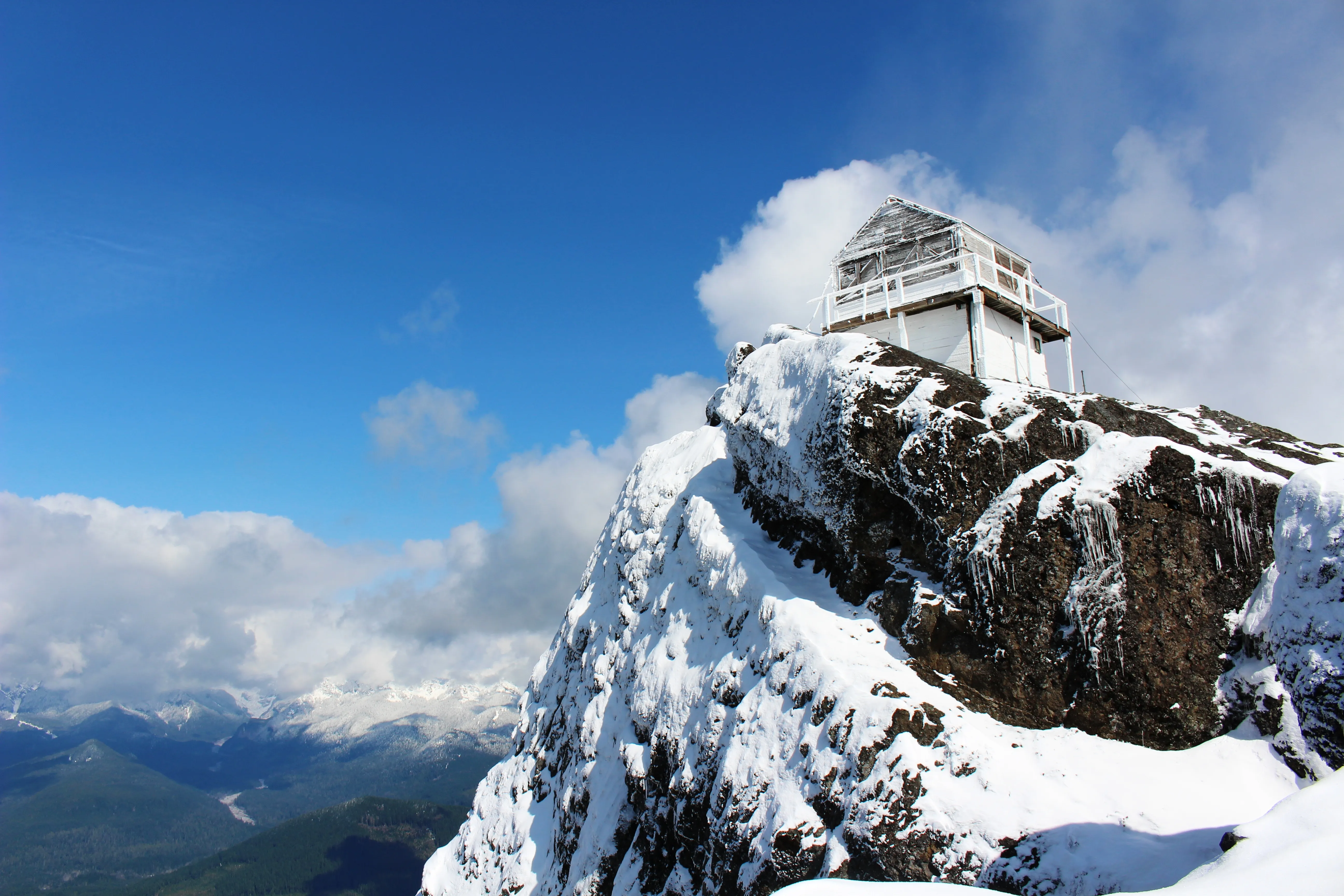 High Rock Lookout