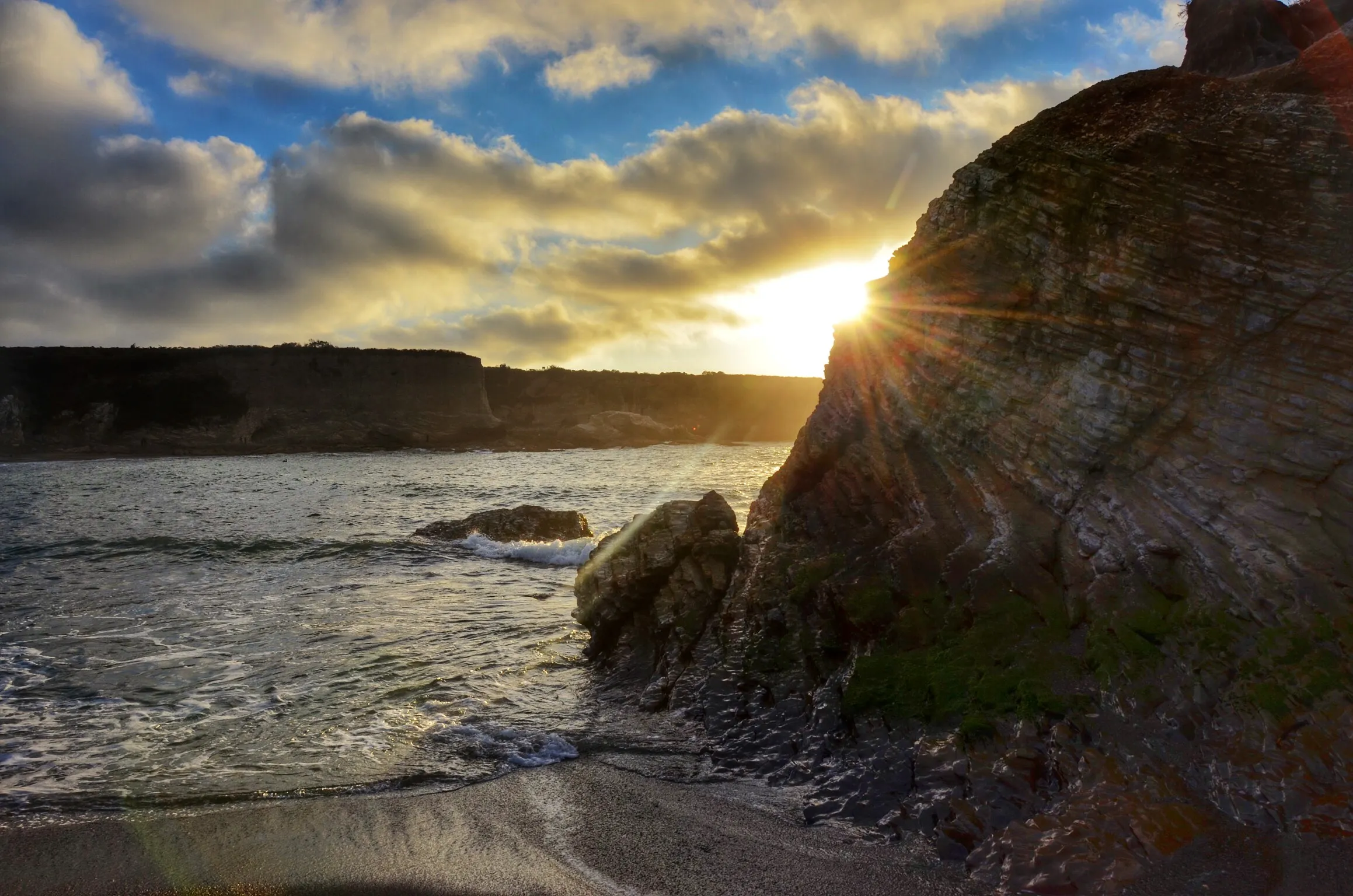 Spooner's Cove