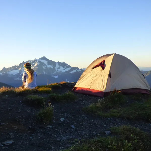 5 Tips For Your First Solo Backpacking Trip
