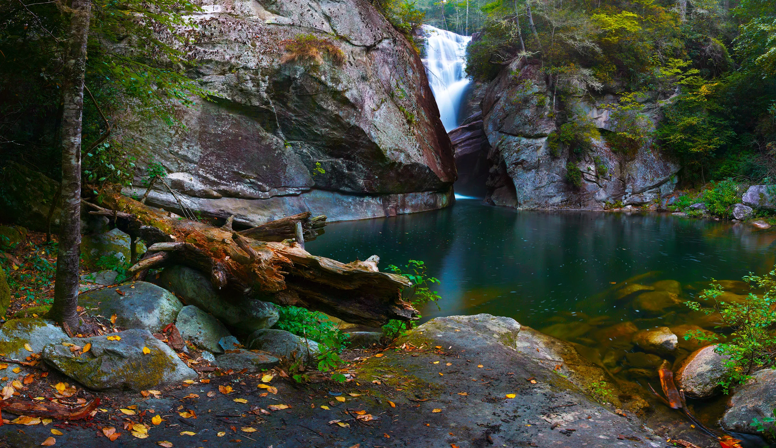 Paradise Falls