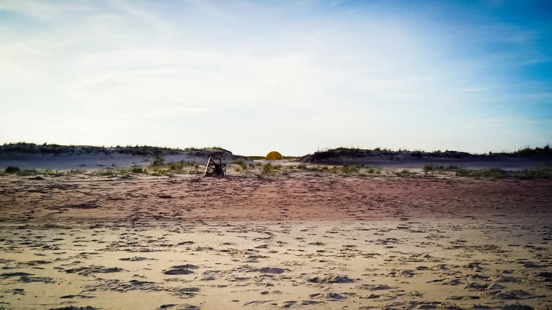 Fire Island's Watch Hill
