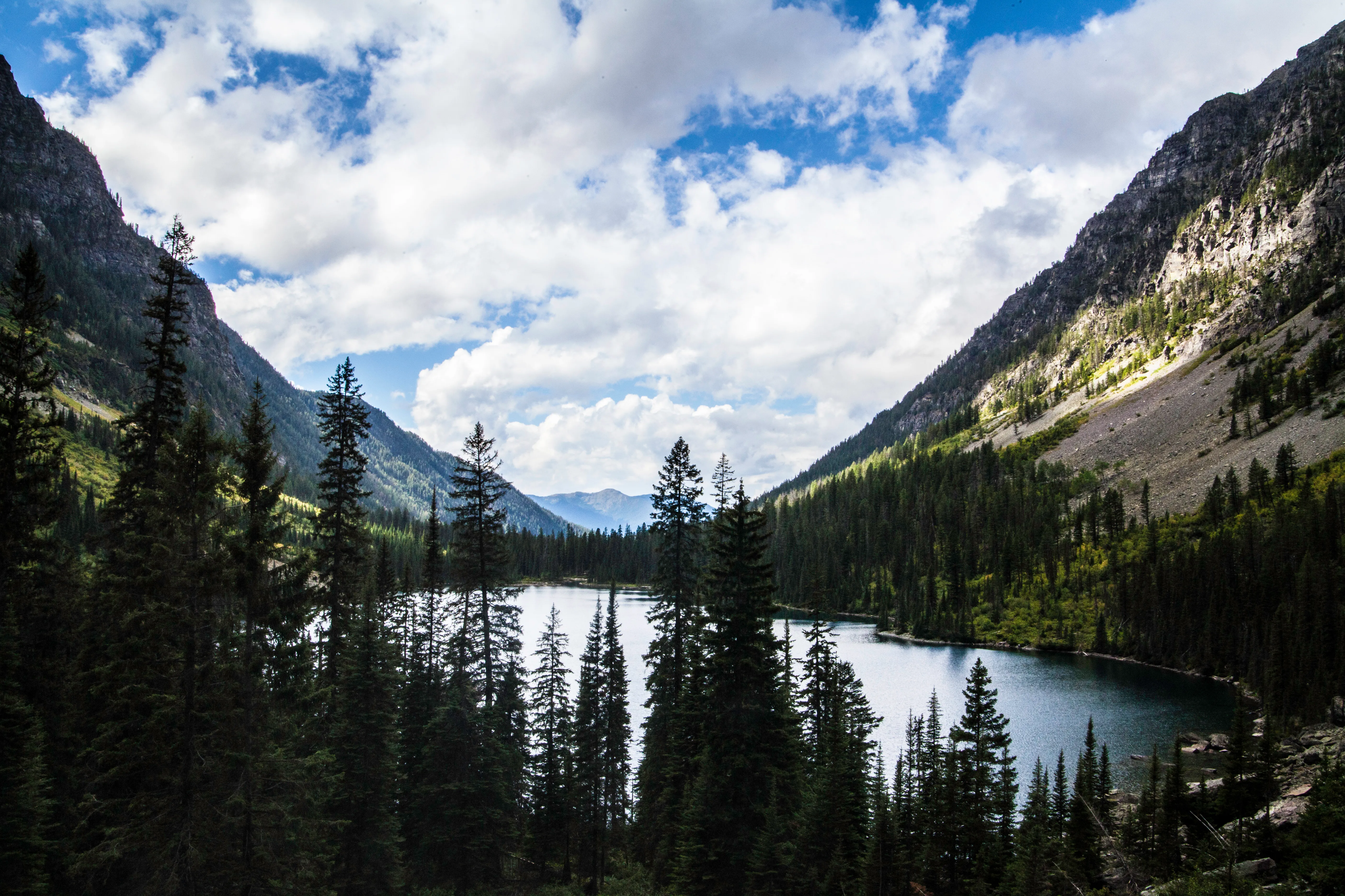 Backpack to Lincoln Lake