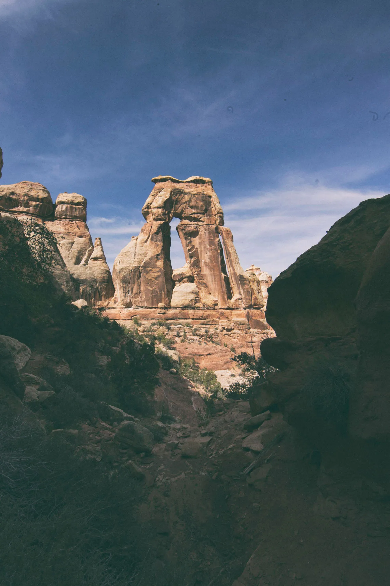 Druid Arch