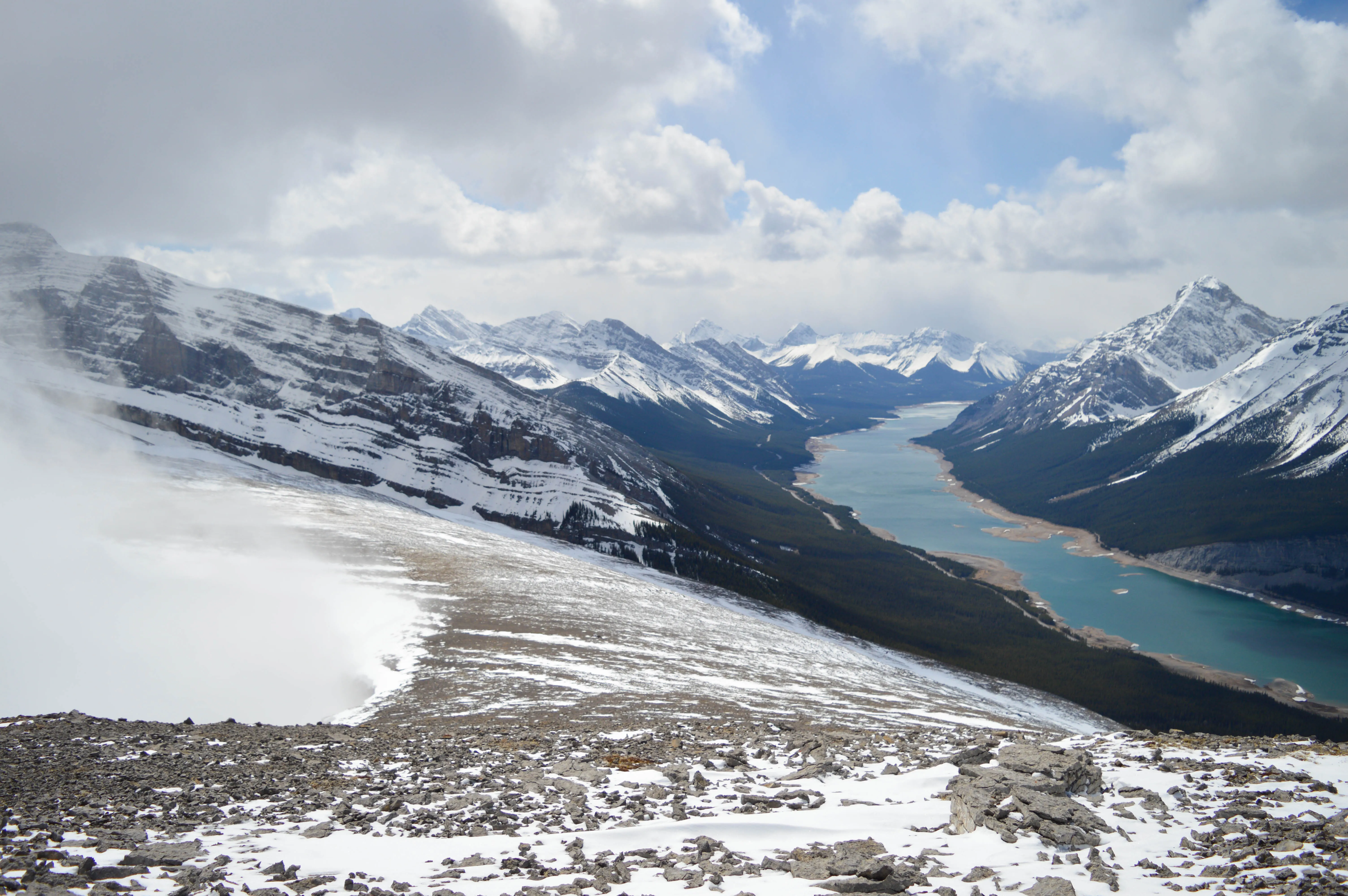 Windtower Mountain