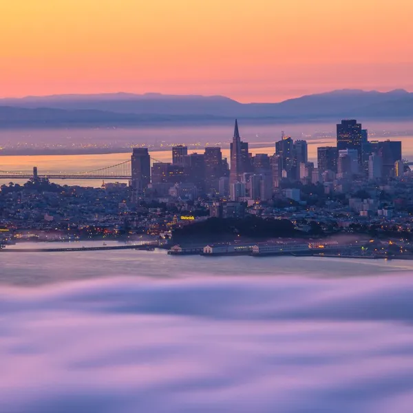 A Breath of Fresh Air: 10 Outdoor Date Ideas for San Francisco