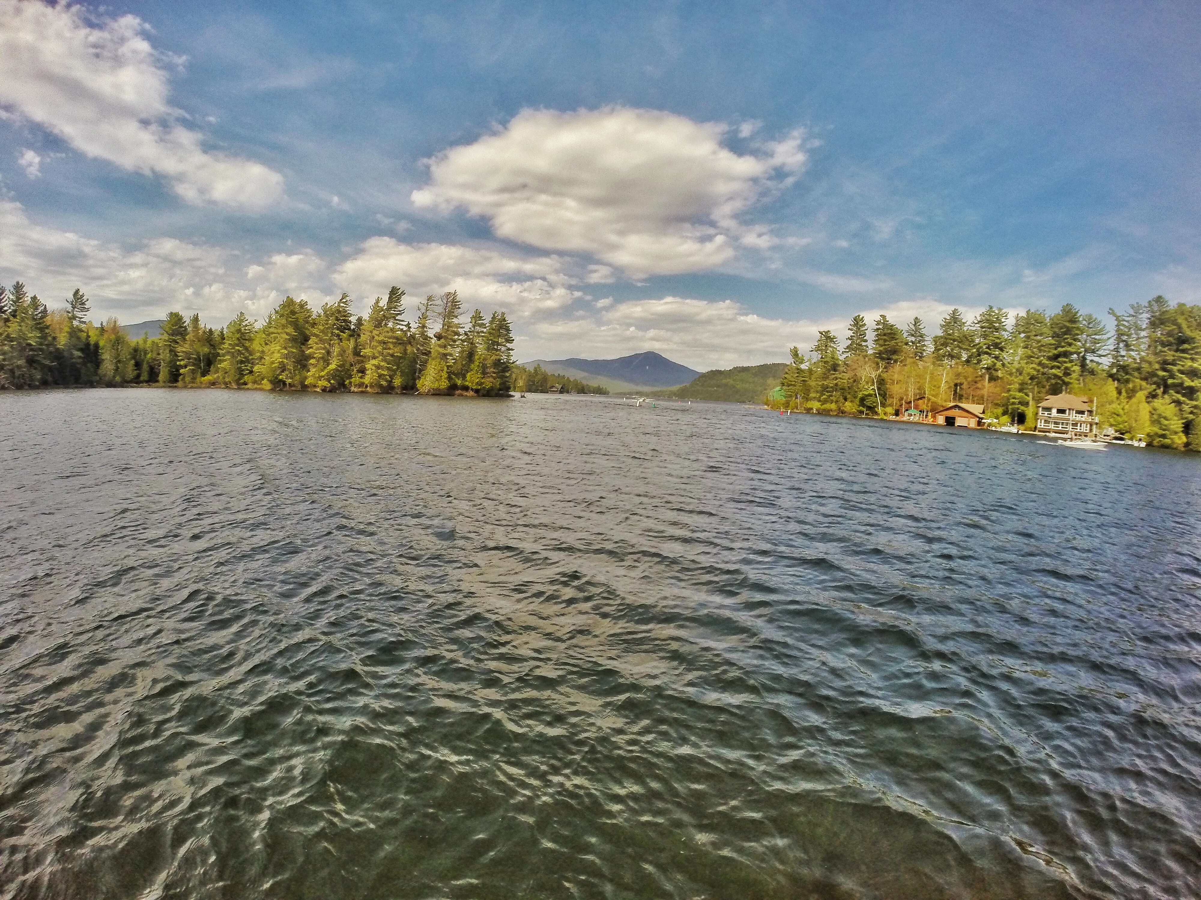 Paddle Lake Placid