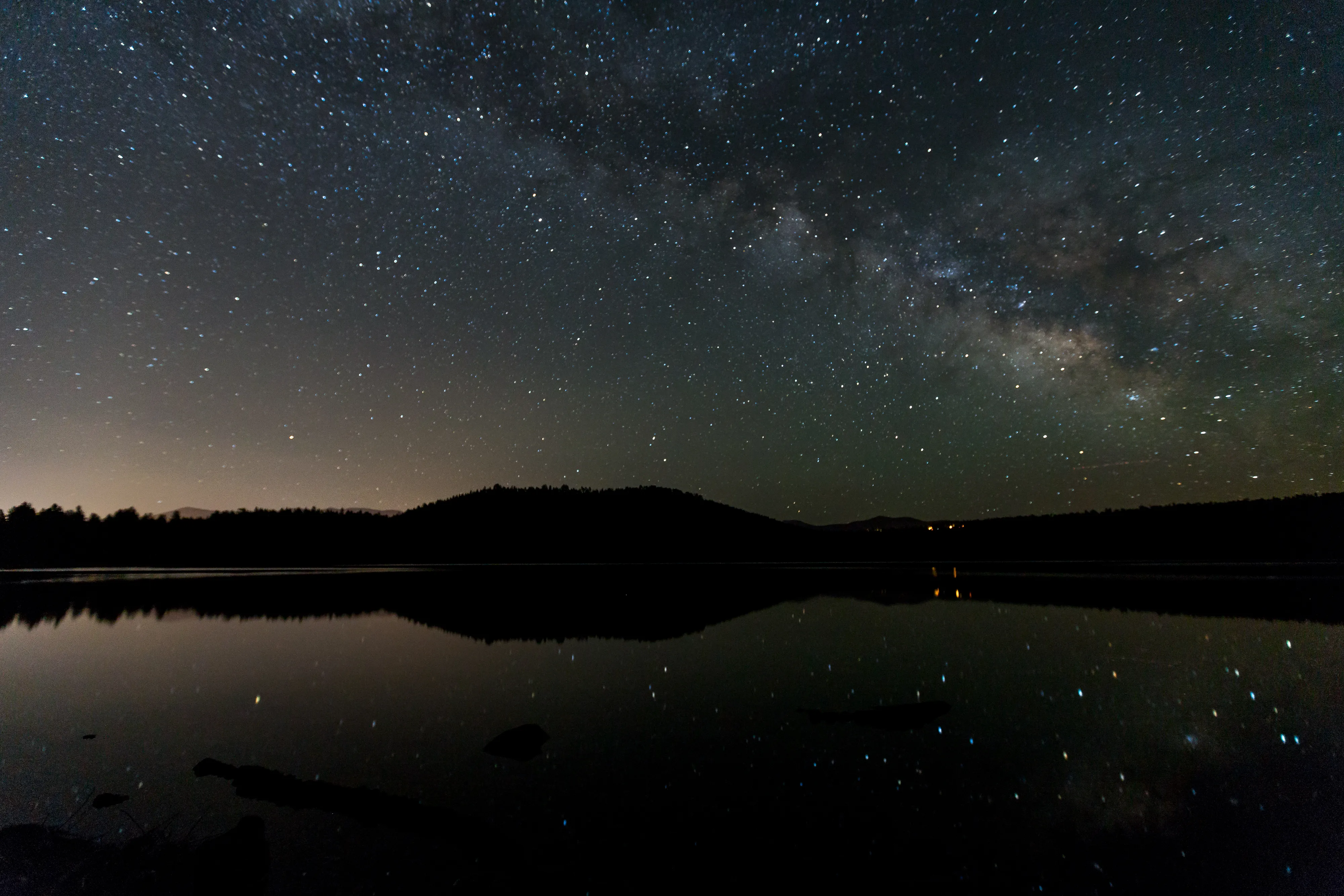 Photograph the Milky Way over Fallen Leaf Lake