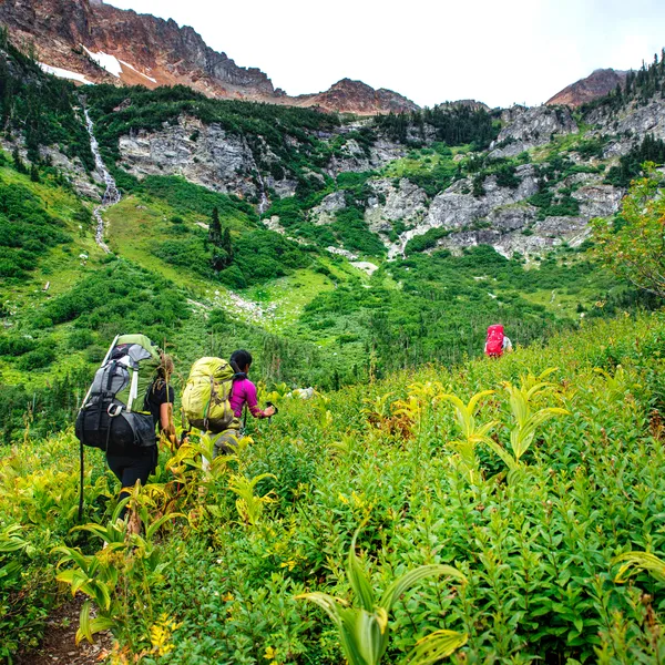 The 5 Best Exercises To Train For Backpacking Season