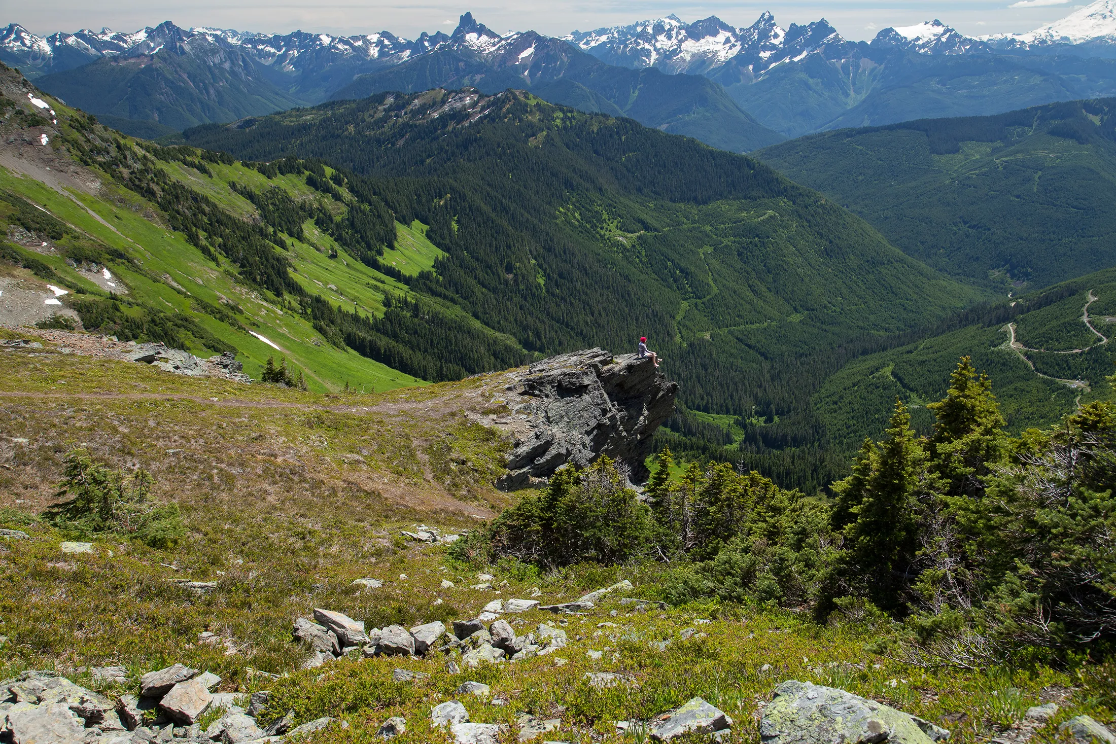 Hike Mount Cheam