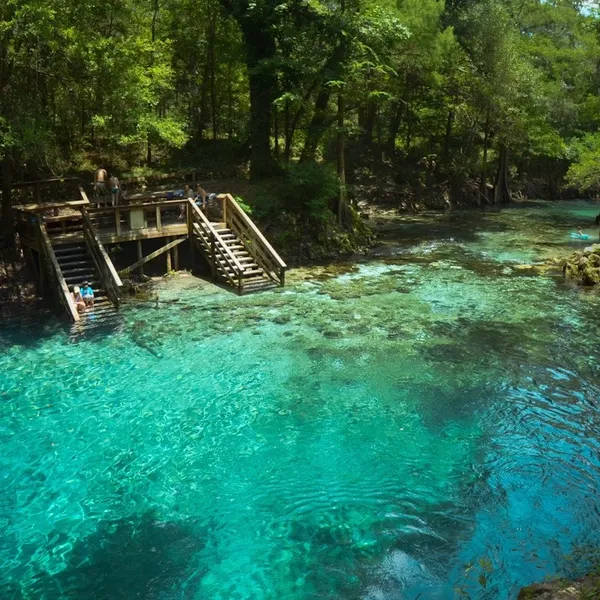 16 Amazing Swimming Holes To Help You Cool Off