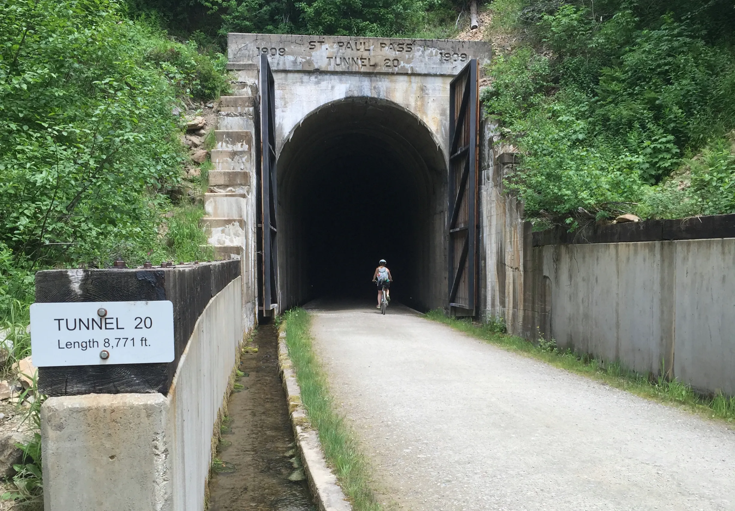Ride the Route of the Hiawatha