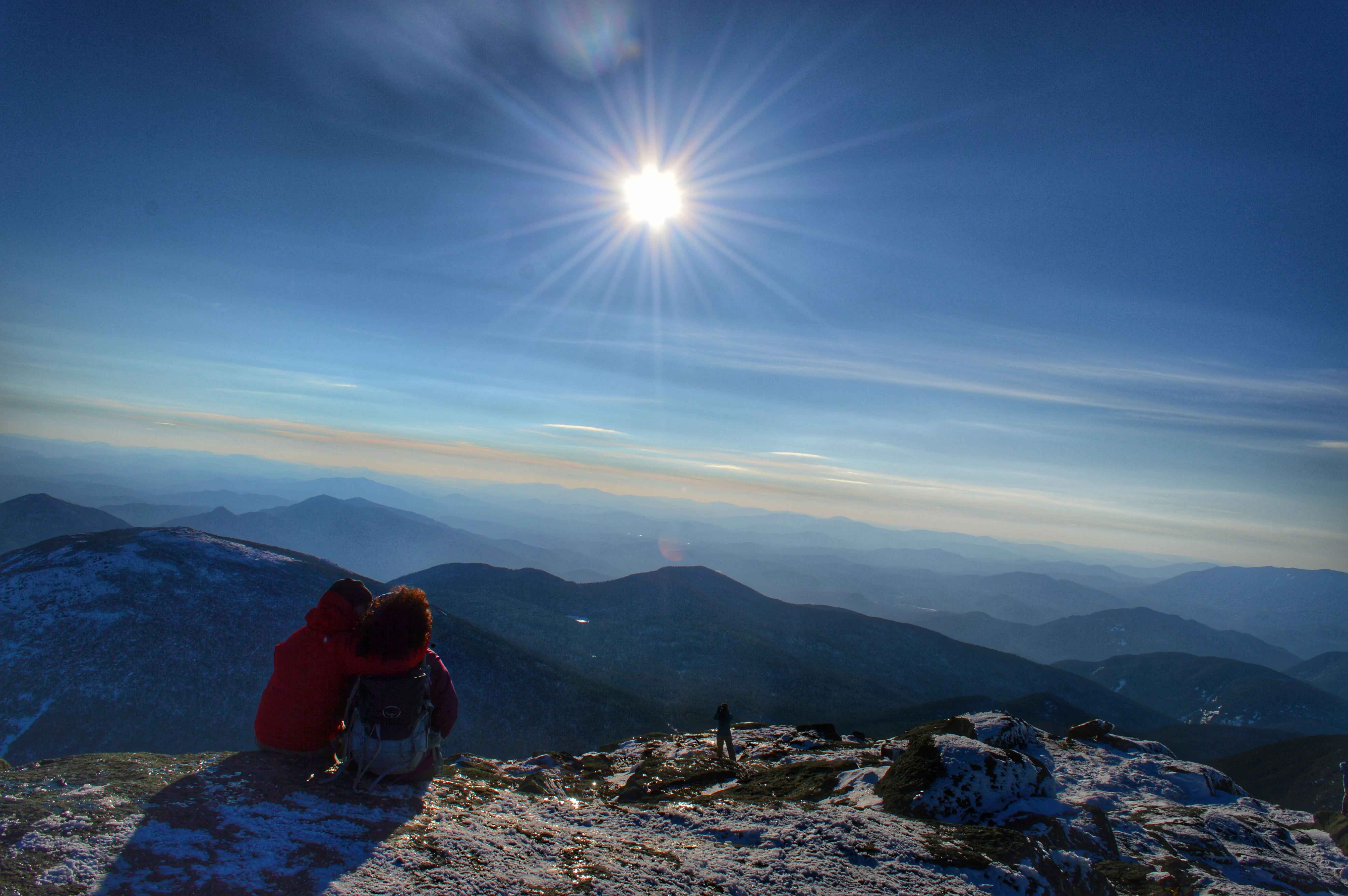 Mount Marcy via Adirondak Loj