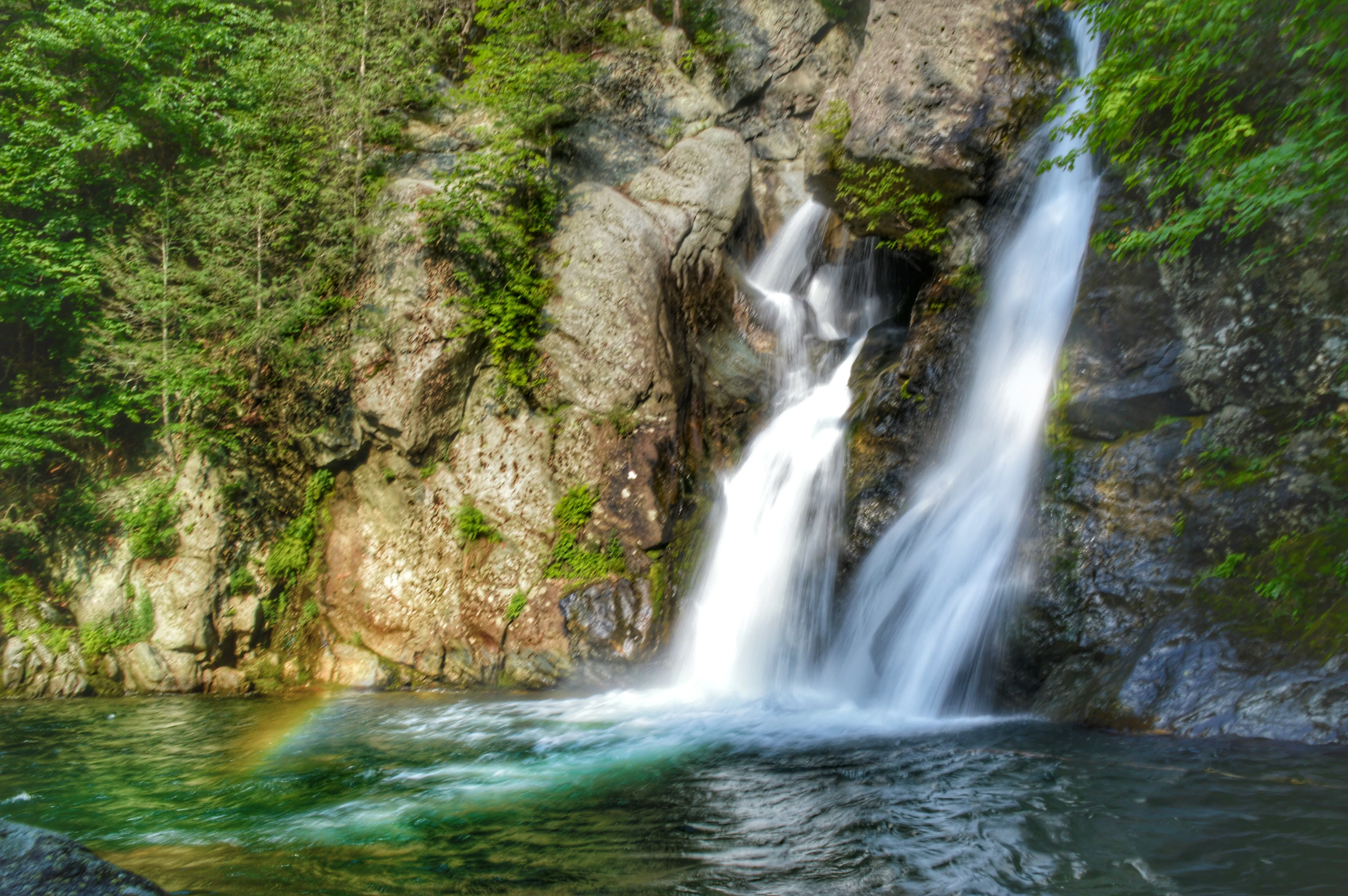Bash Bish Falls