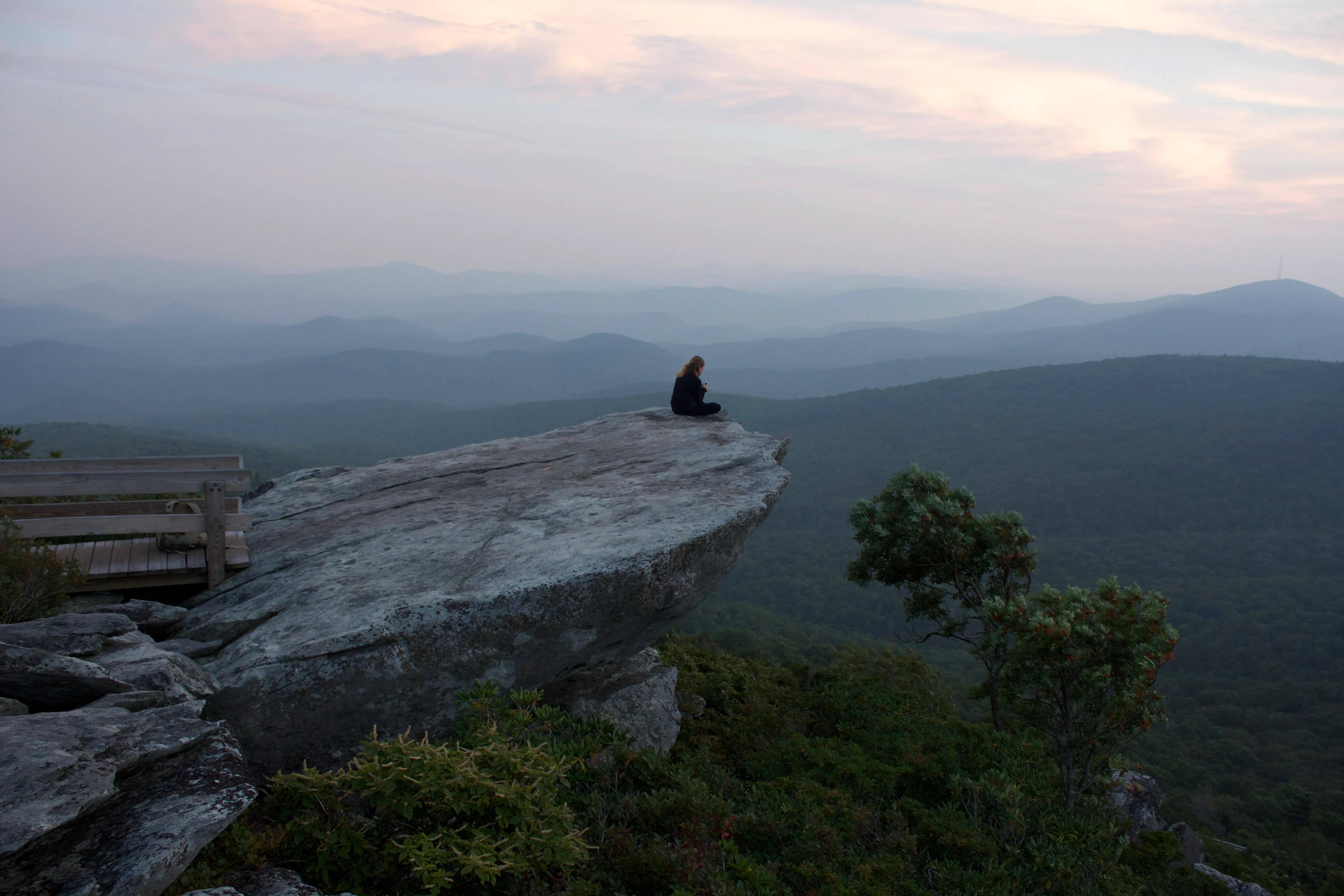 Rough Ridge Lookout 