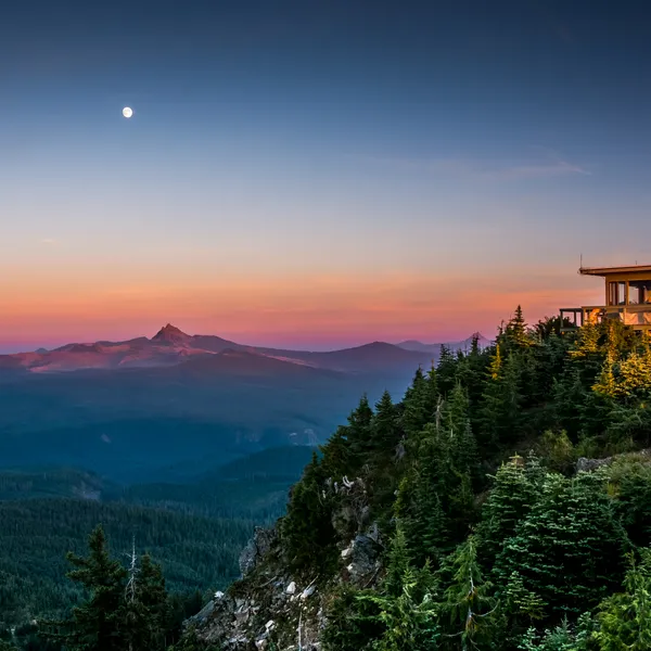 16 Scenic Fire Lookout Hikes
