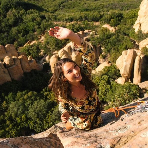 5 Tips For Beginner Rock Climbers