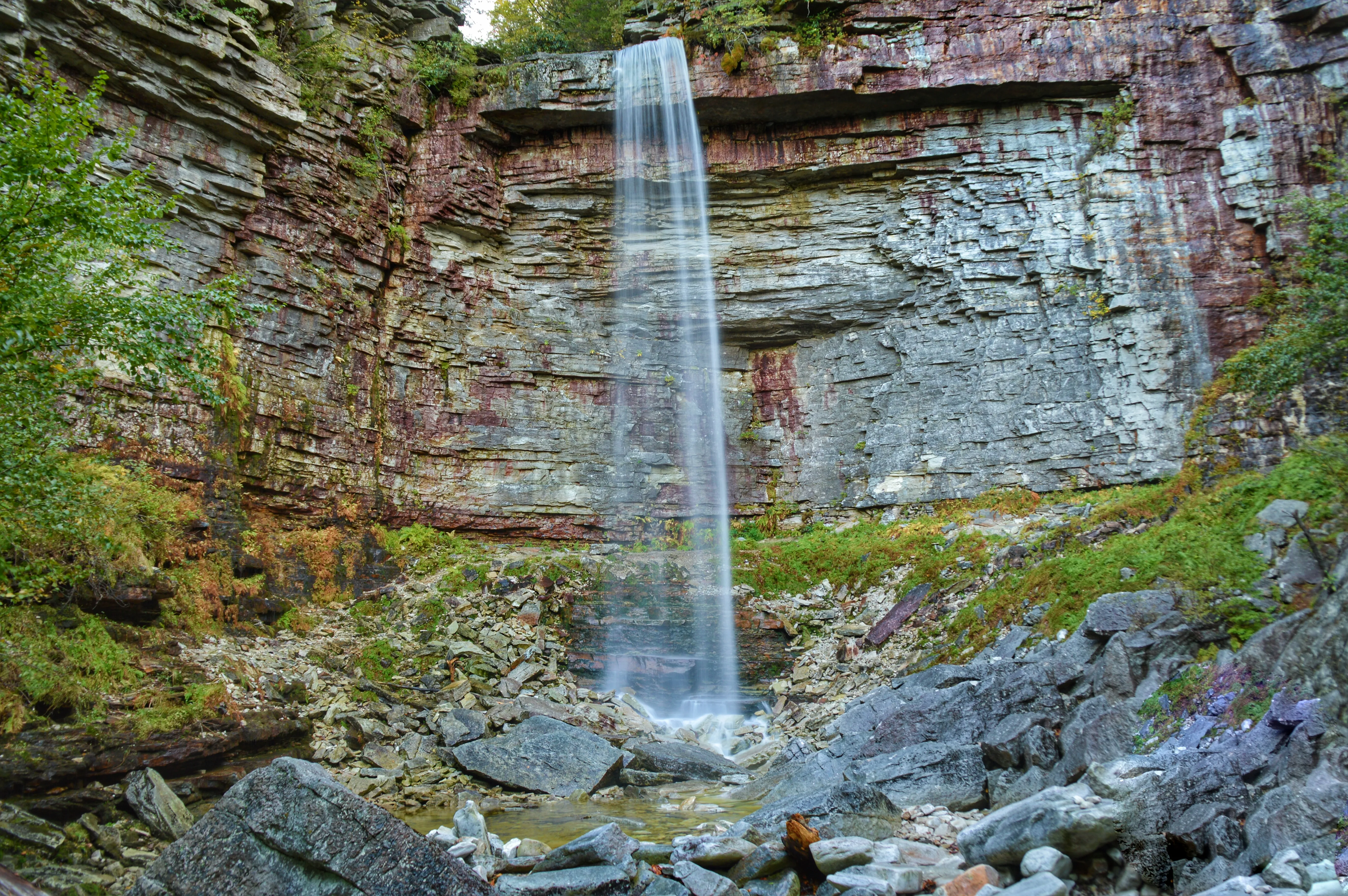 Stony Kill Falls