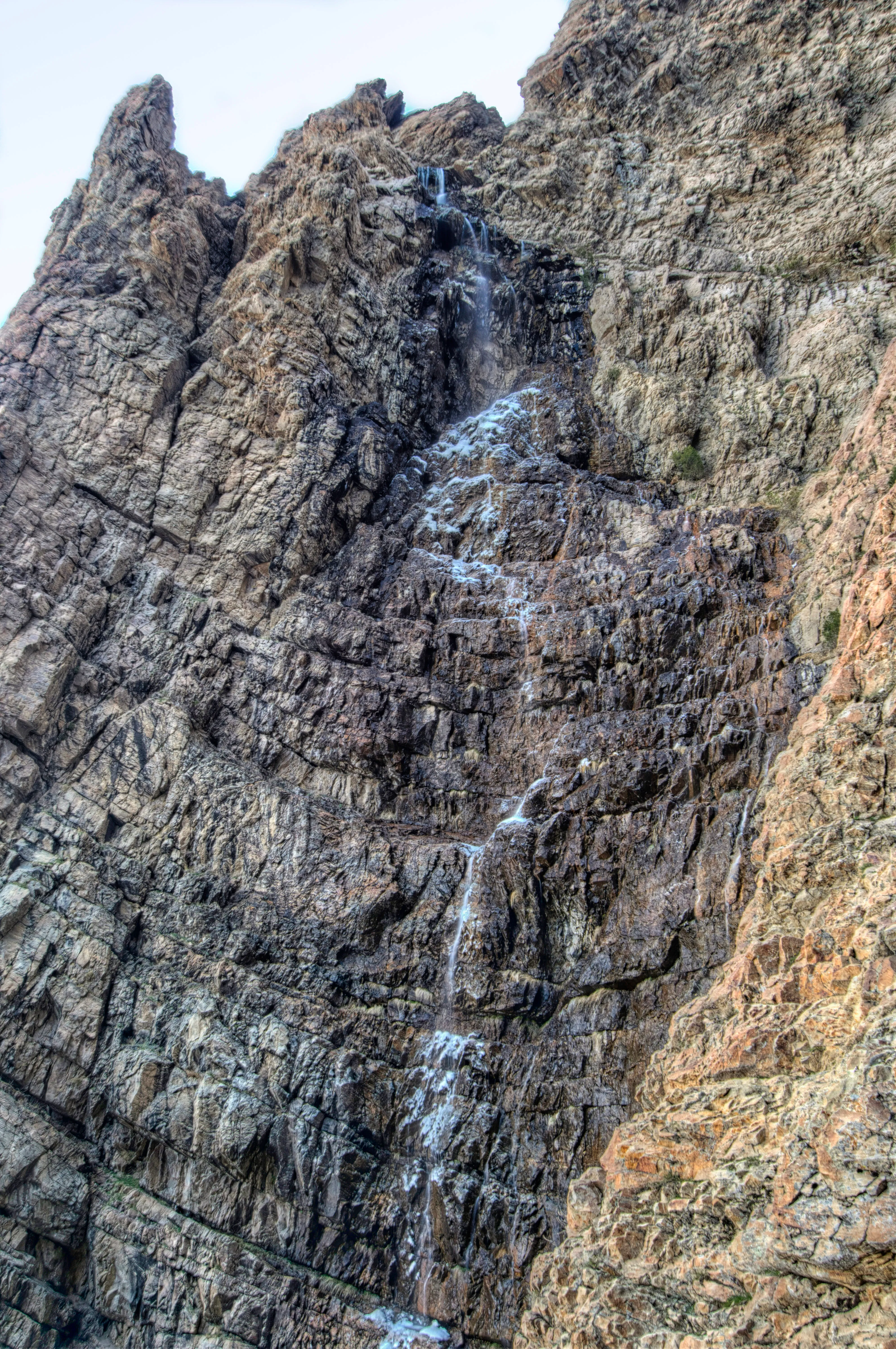 Waterfall Canyon