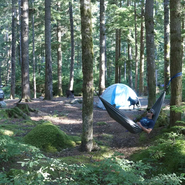 The 5 Best Car Camping Spots Near Whistler, BC