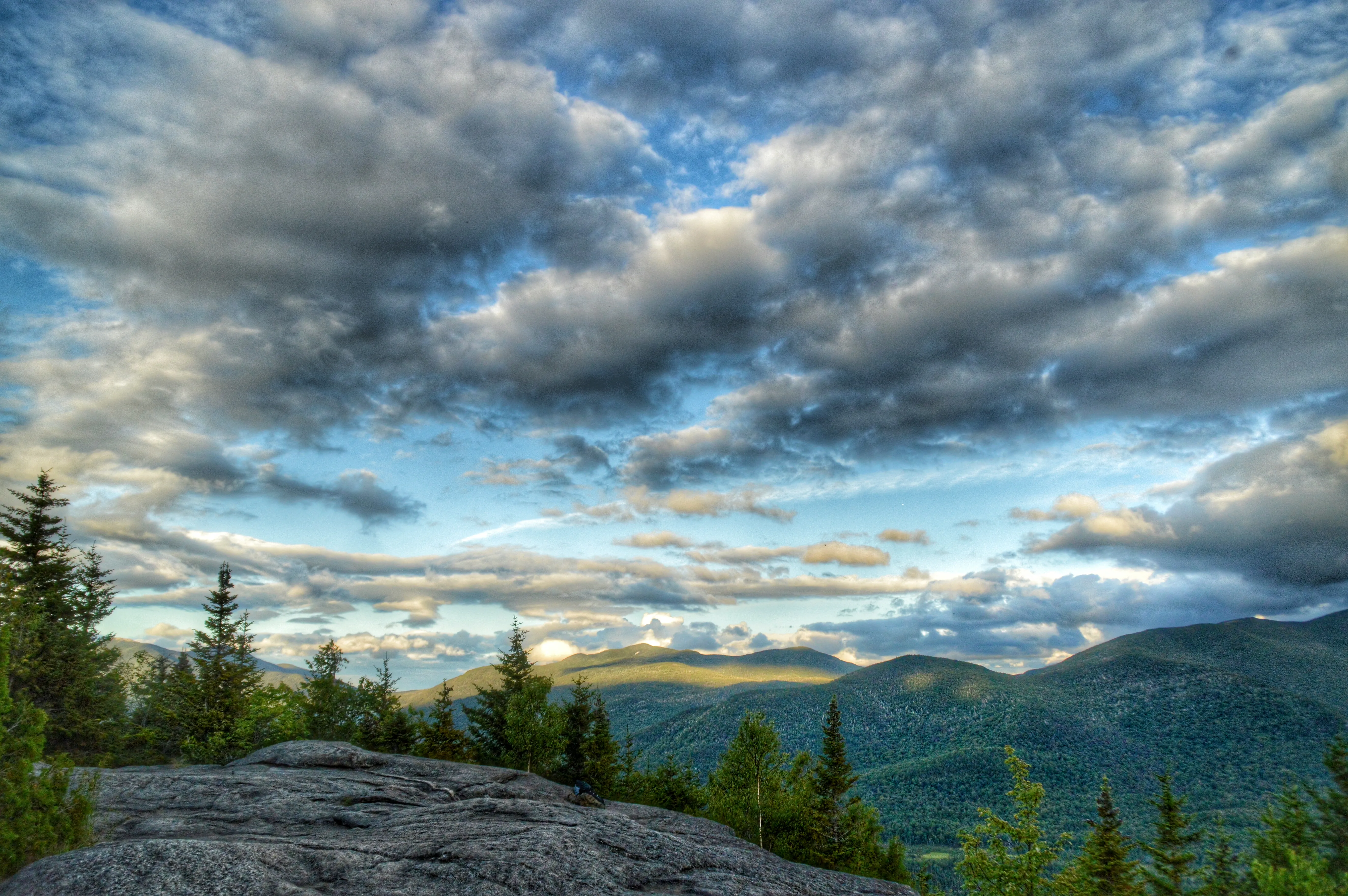 Mount Jo via Adirondak Loj