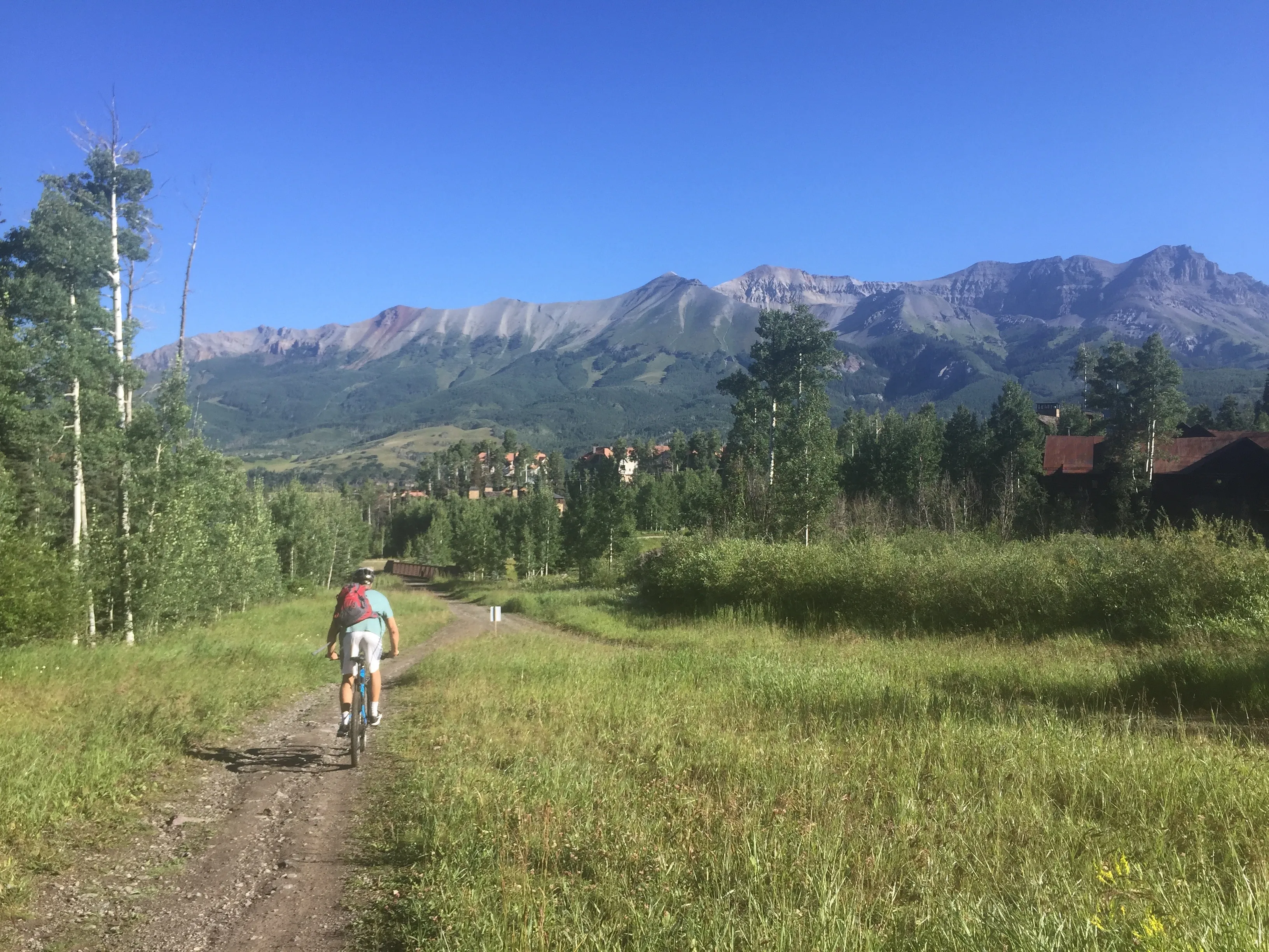 Mountain Bike Village Trail 