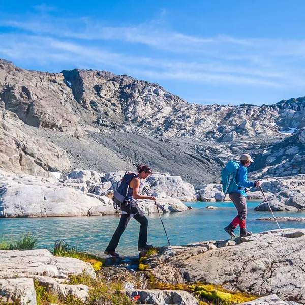 Snack Attack: The Best Foods For The Trail
