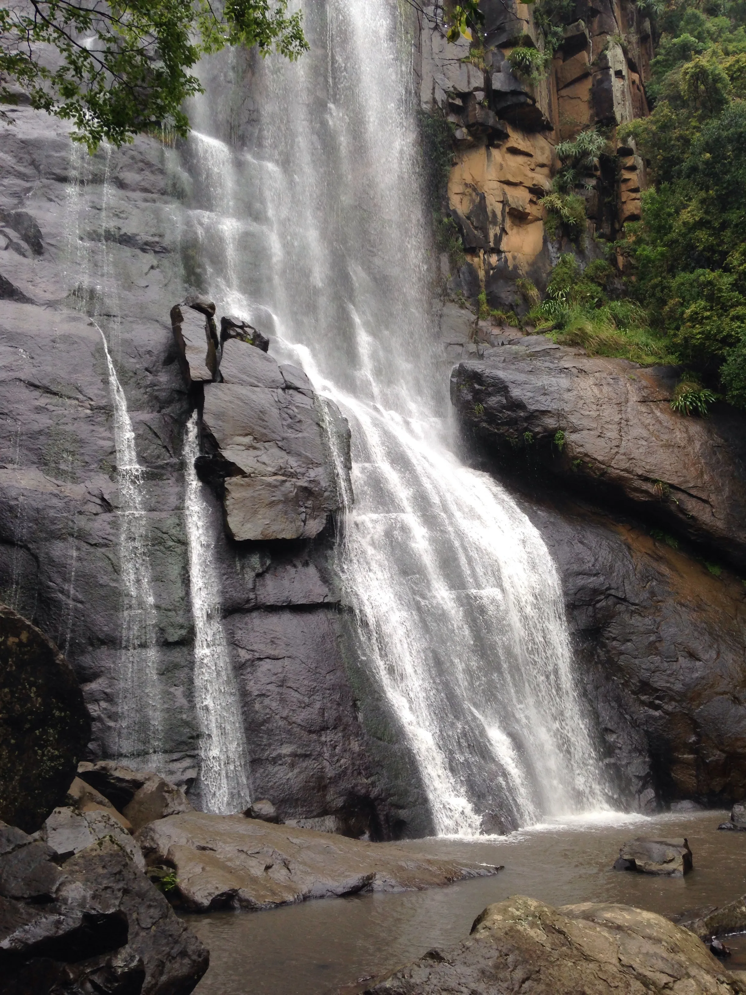 Madonna and Child Falls Hike - Hogsback, South Africa