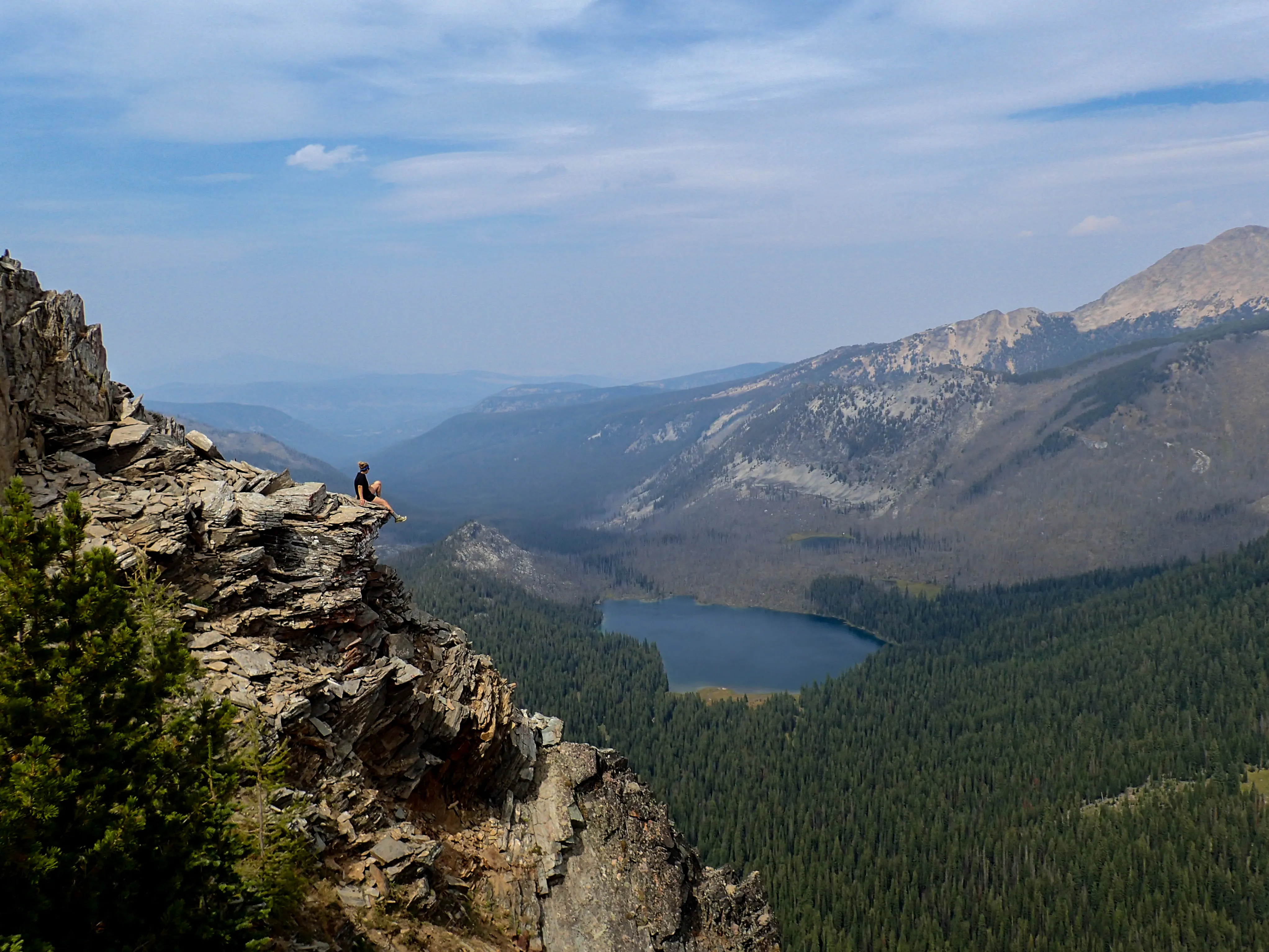 Hike the Johnson Lake Loop