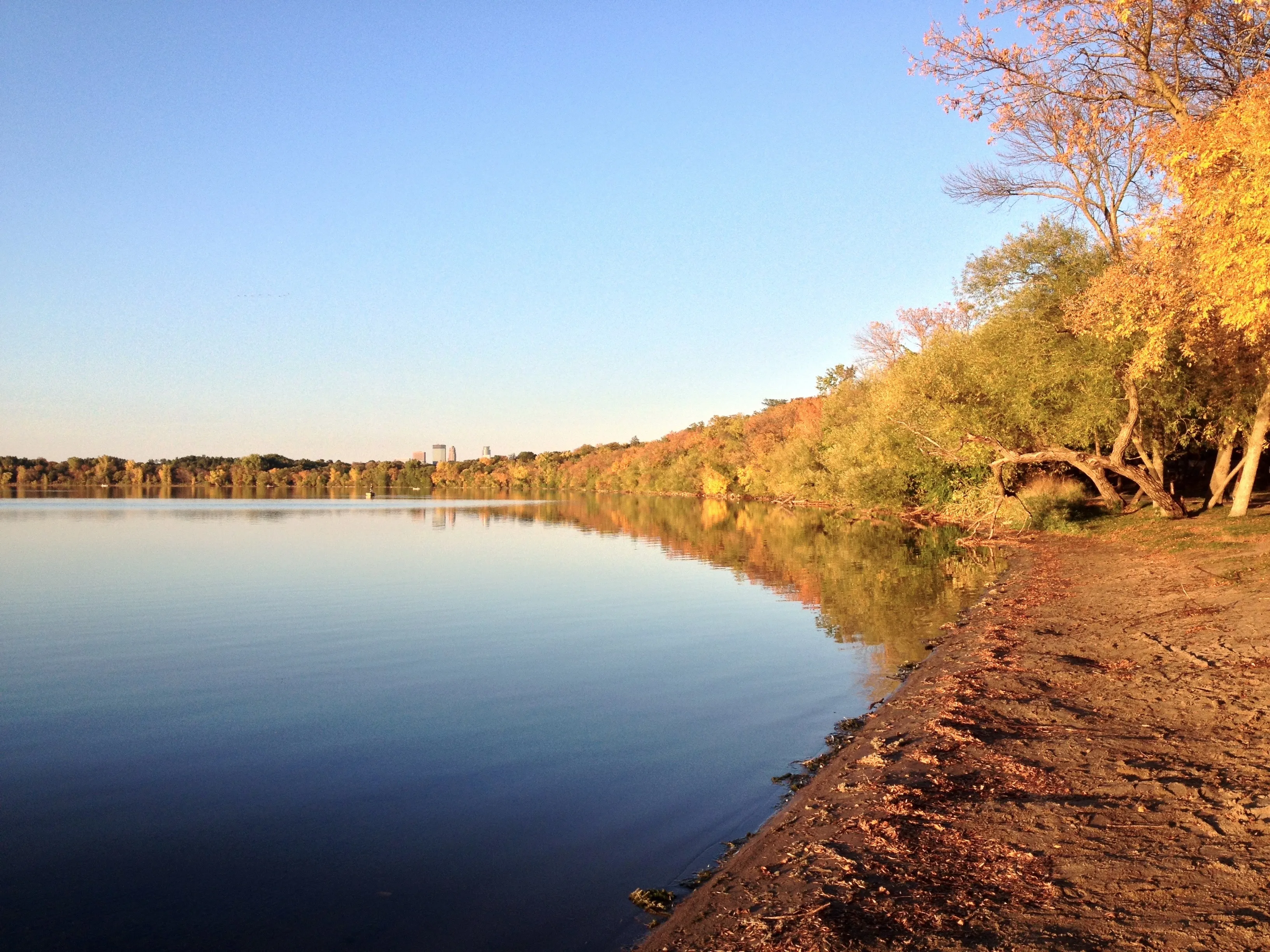 Run the Lake Harriet Loop